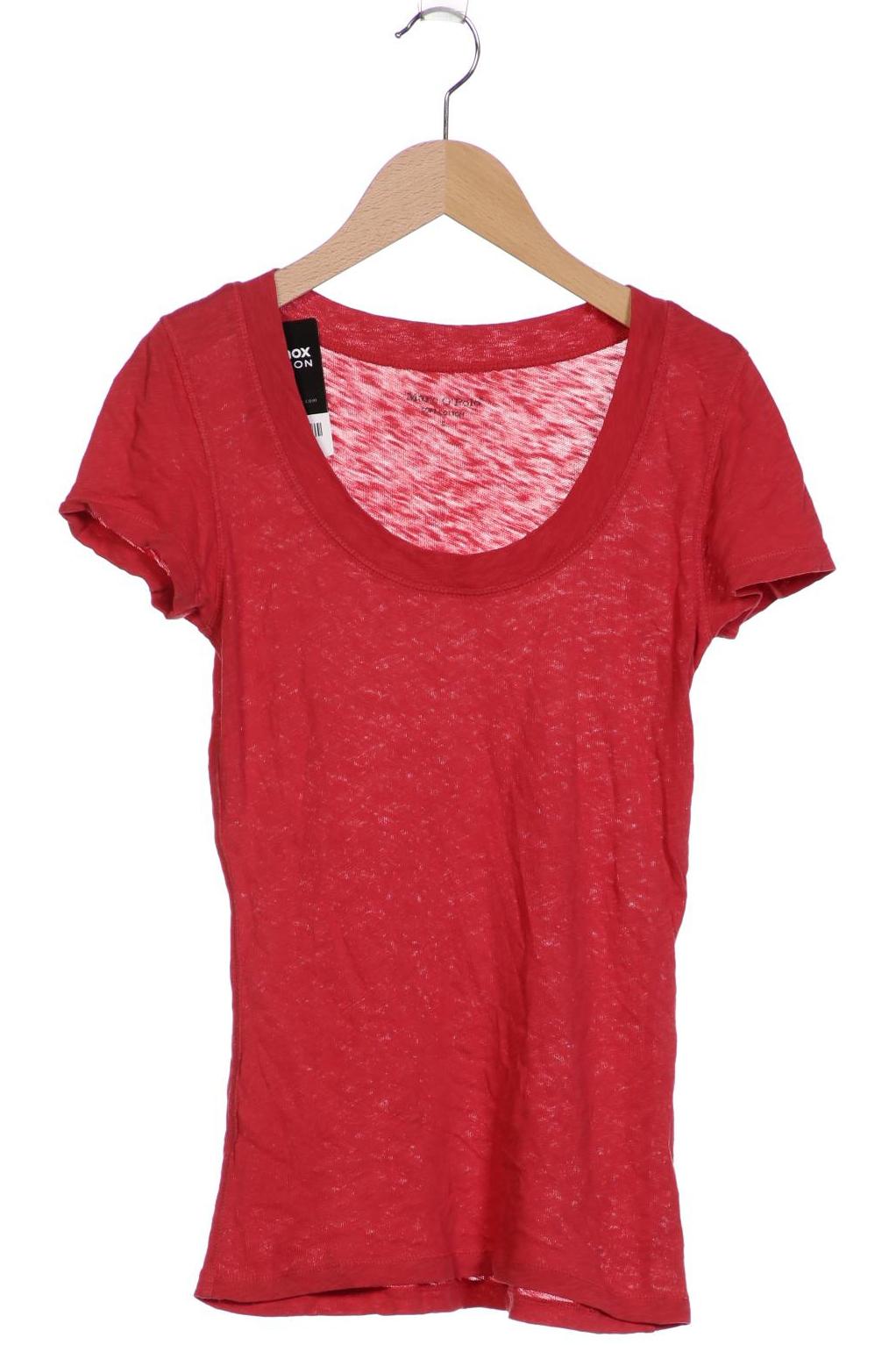 

Marc O Polo Damen T-Shirt, rot, Gr. 36