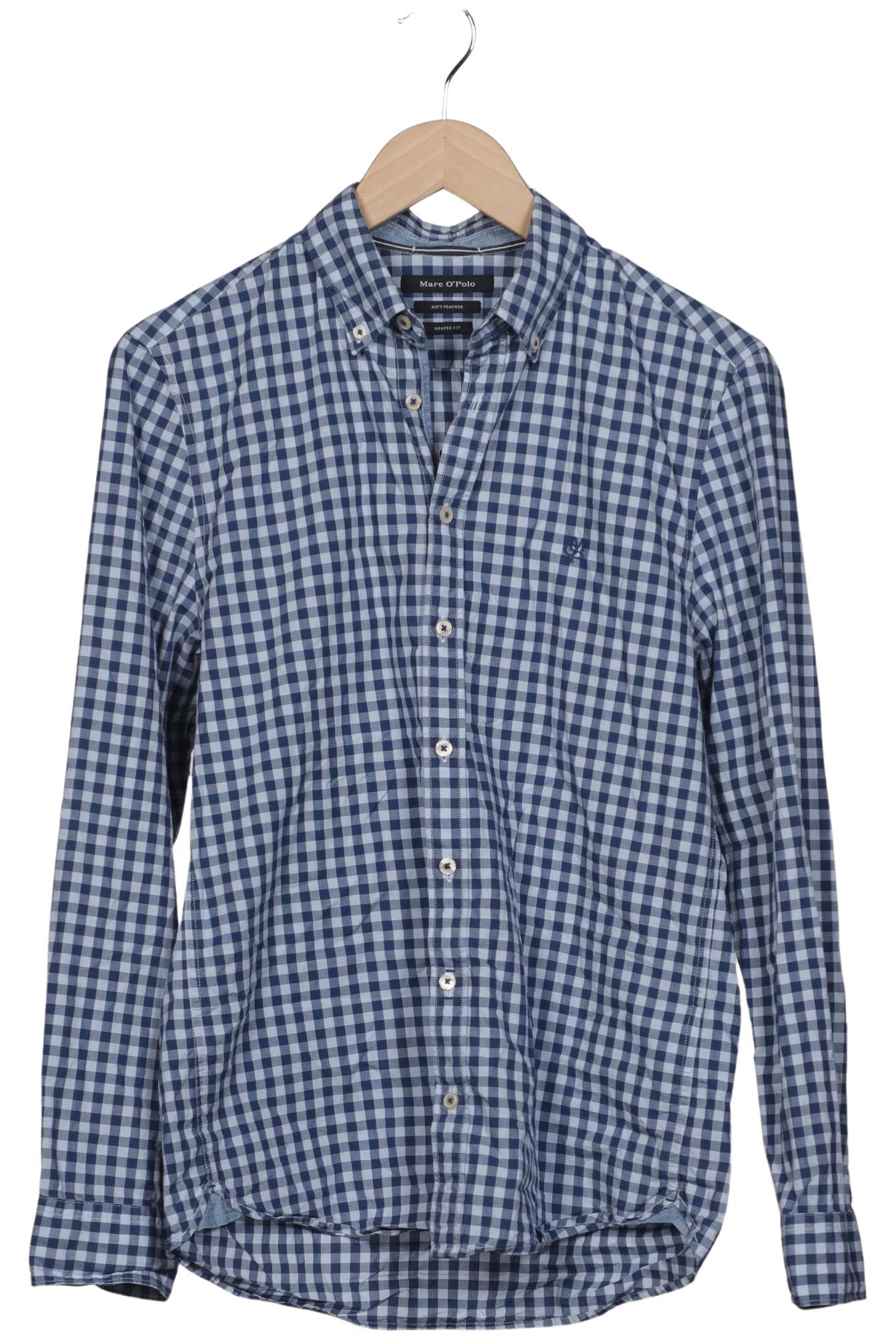 

Marc O Polo Herren Hemd, mehrfarbig, Gr. 46