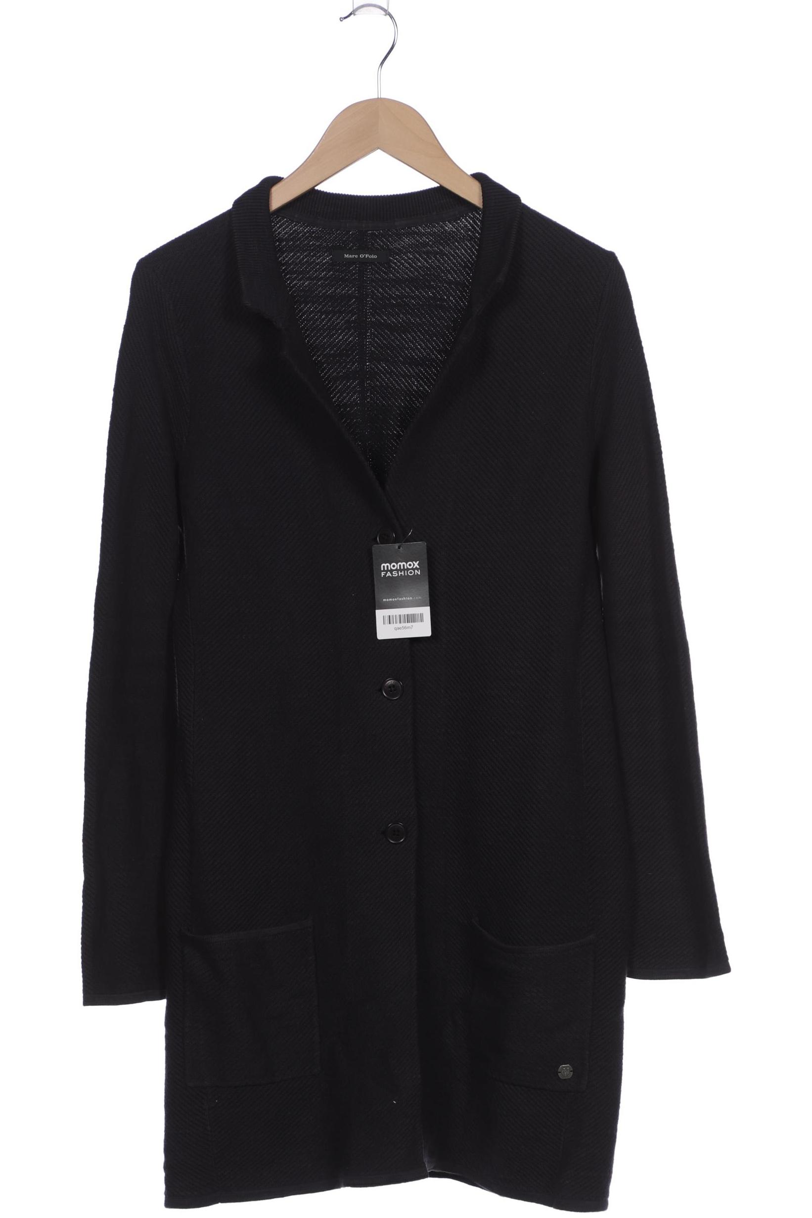 

Marc O Polo Damen Strickjacke, marineblau, Gr. 38