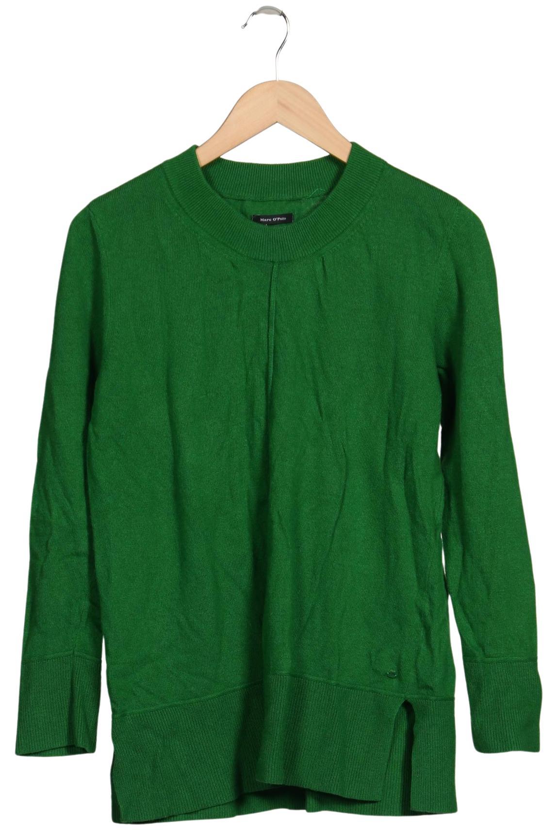 

Marc O Polo Damen Pullover, grün, Gr. 42