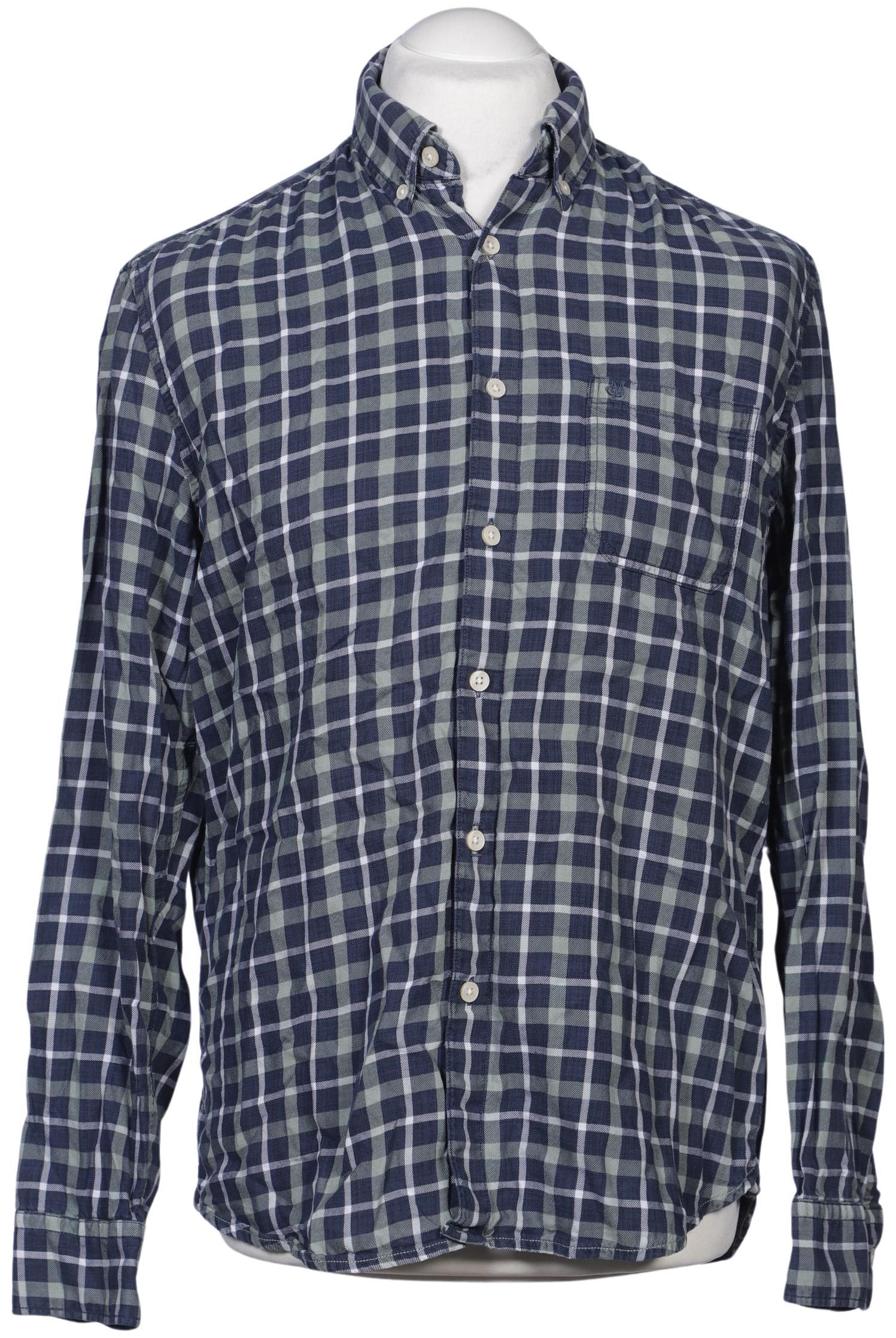 

Marc O Polo Herren Hemd, mehrfarbig, Gr. 48