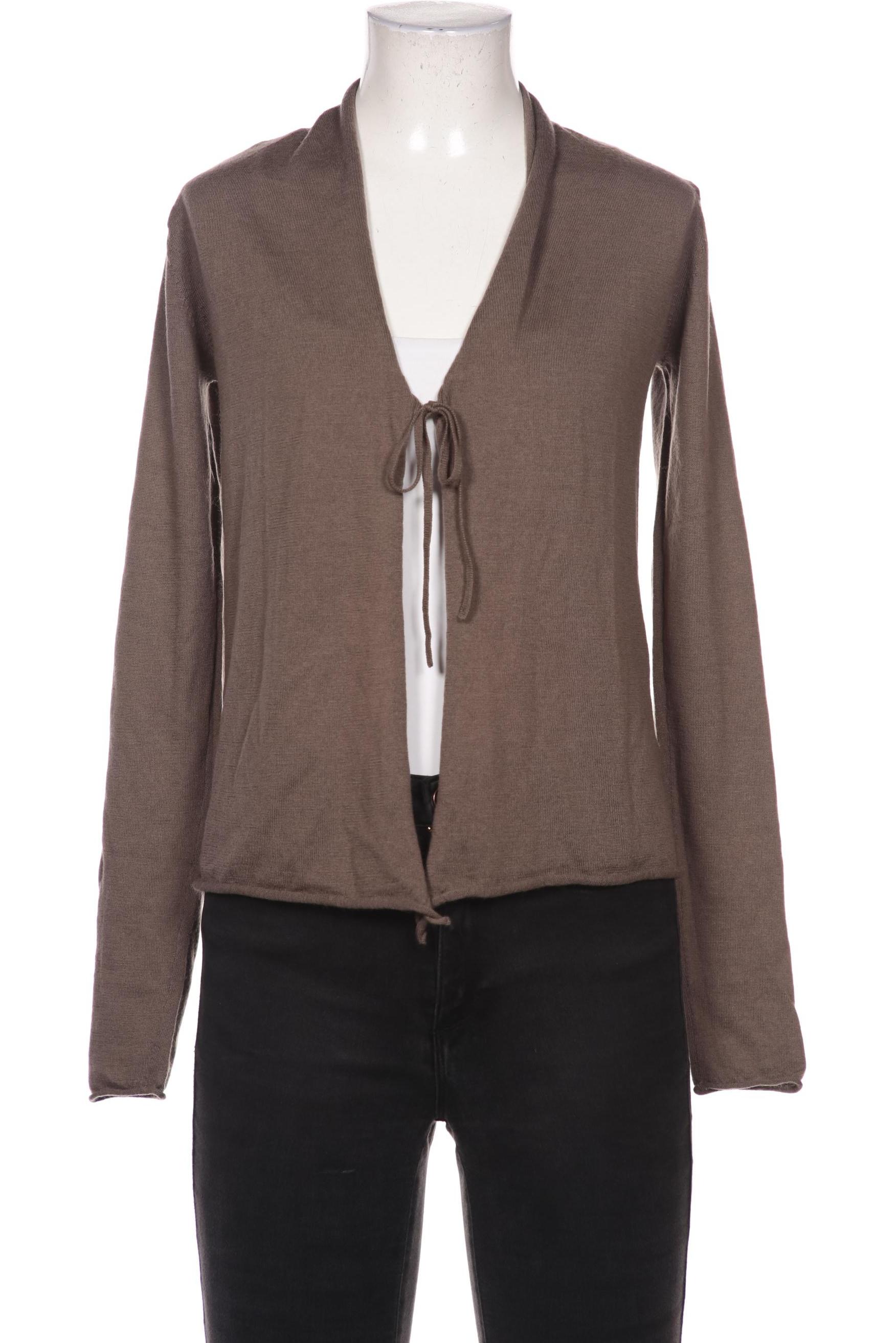 

Marc O Polo Damen Strickjacke, braun, Gr. 34