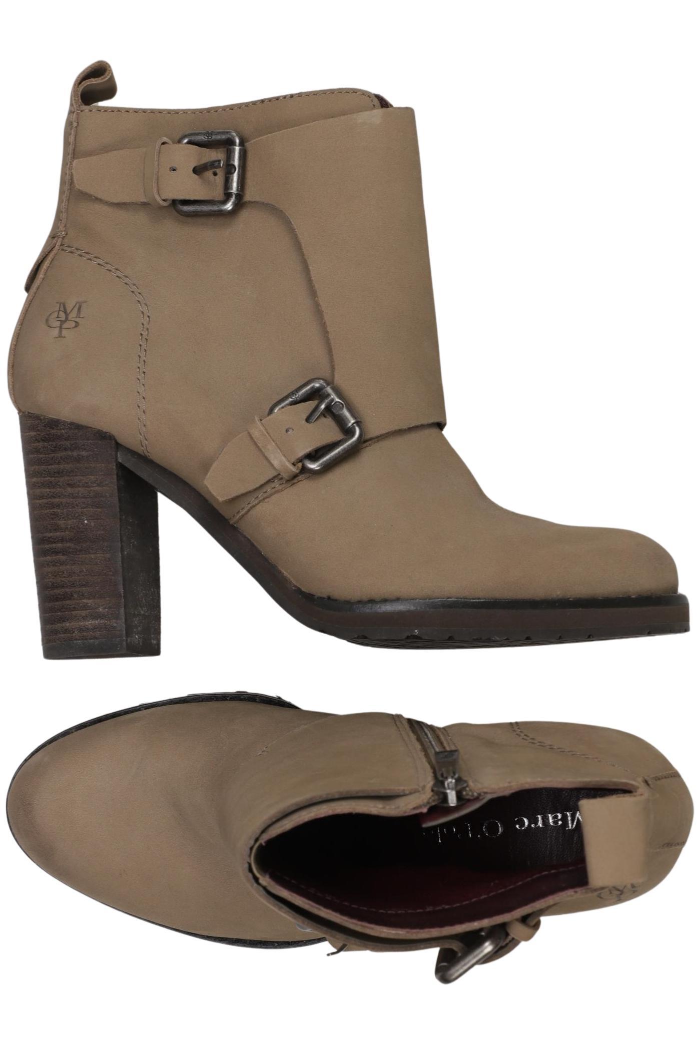 

Marc O Polo Damen Stiefelette, beige, Gr. 5.5