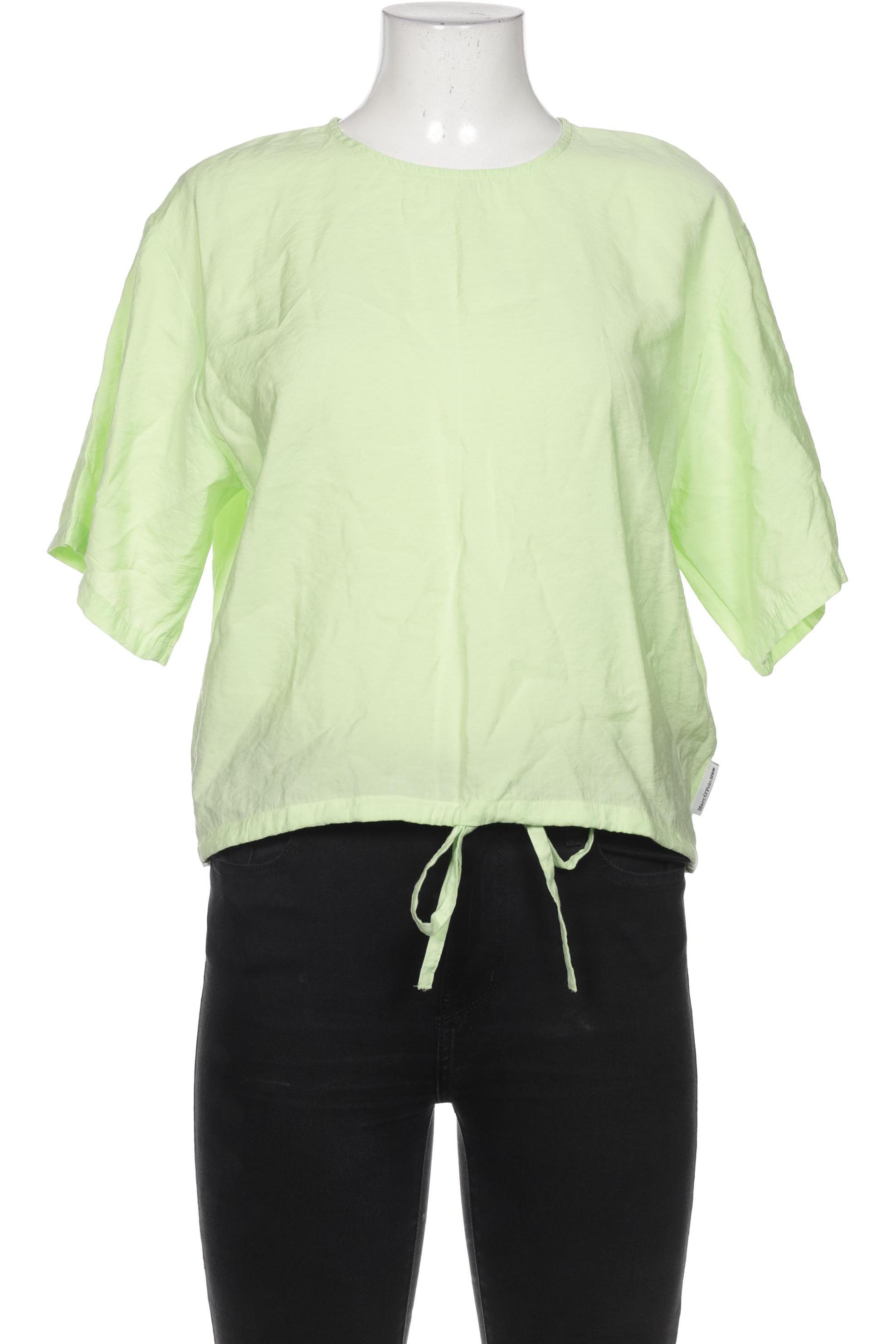 

Marc O Polo Damen Bluse, hellgrün, Gr. 38
