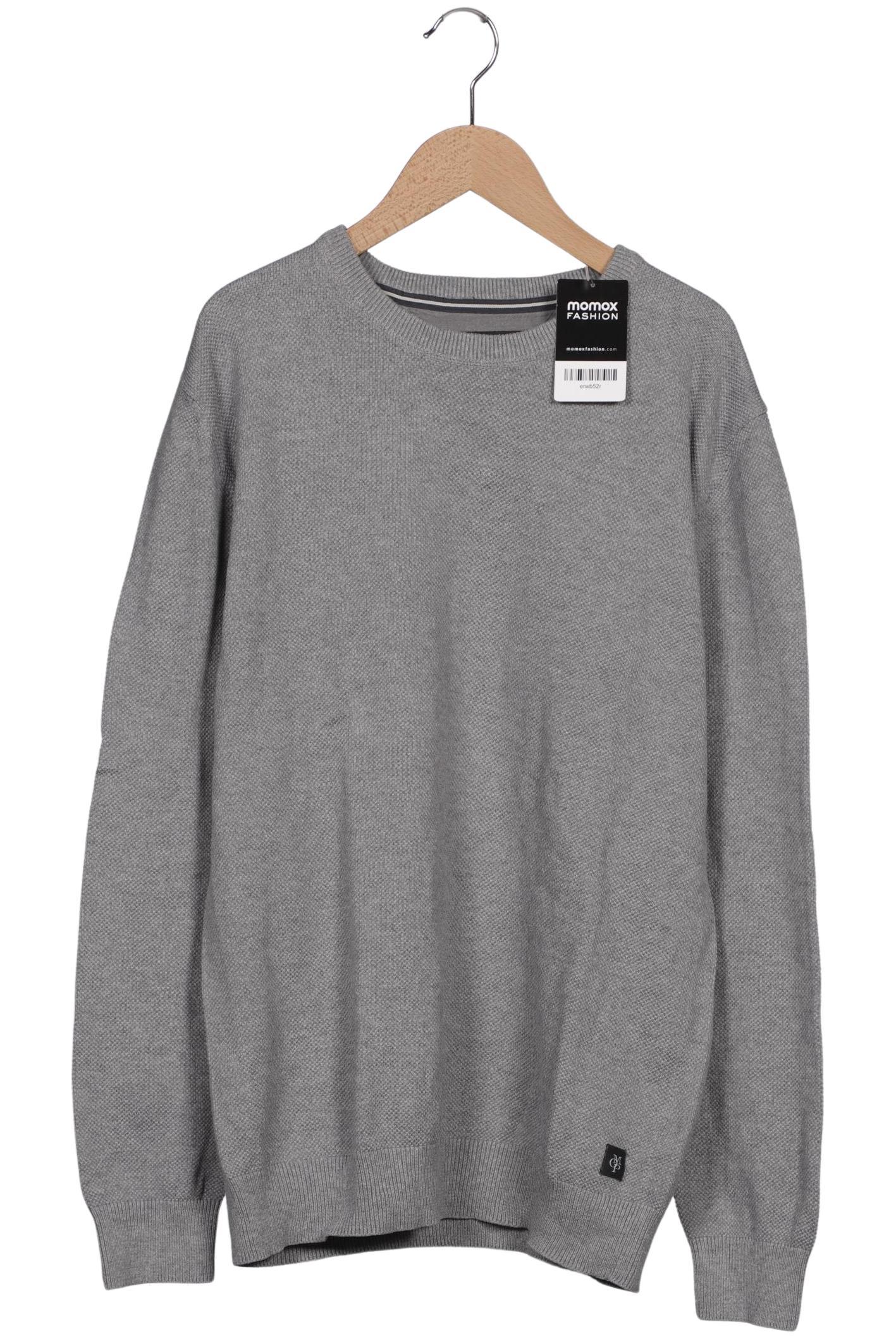 

Marc O Polo Herren Pullover, grau, Gr. 52