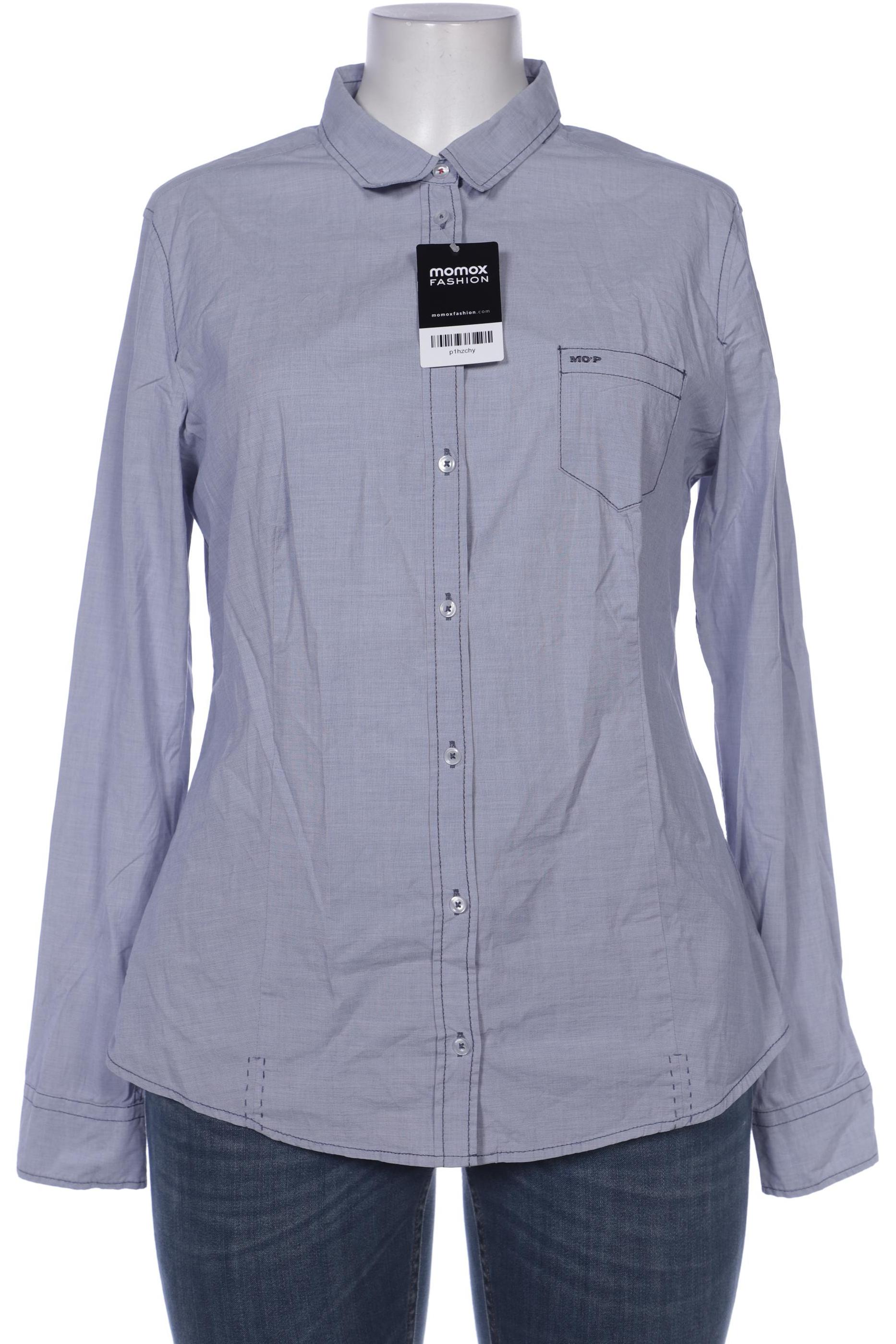 

Marc O Polo Damen Bluse, grau, Gr. 42