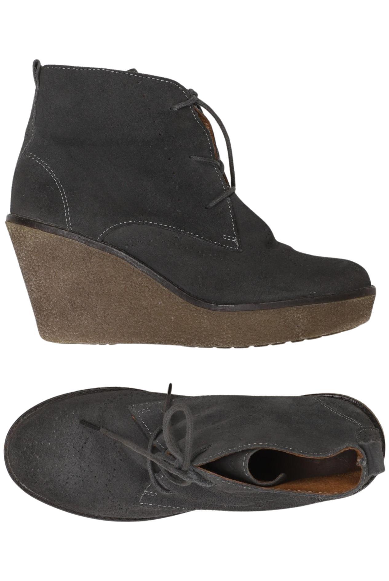 

Marc O Polo Damen Stiefelette, grau, Gr. 37