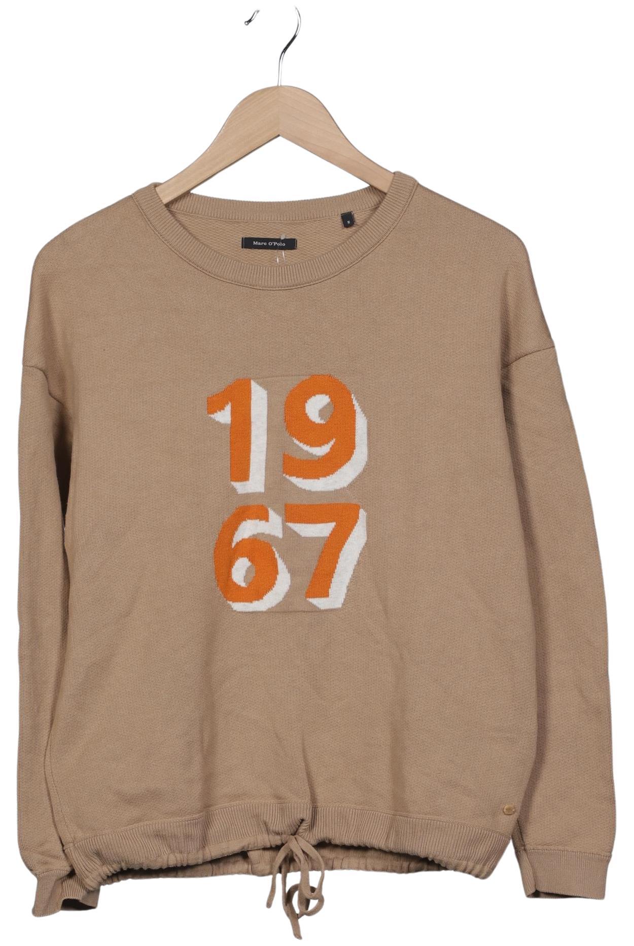 

Marc O Polo Damen Pullover, beige, Gr. 38