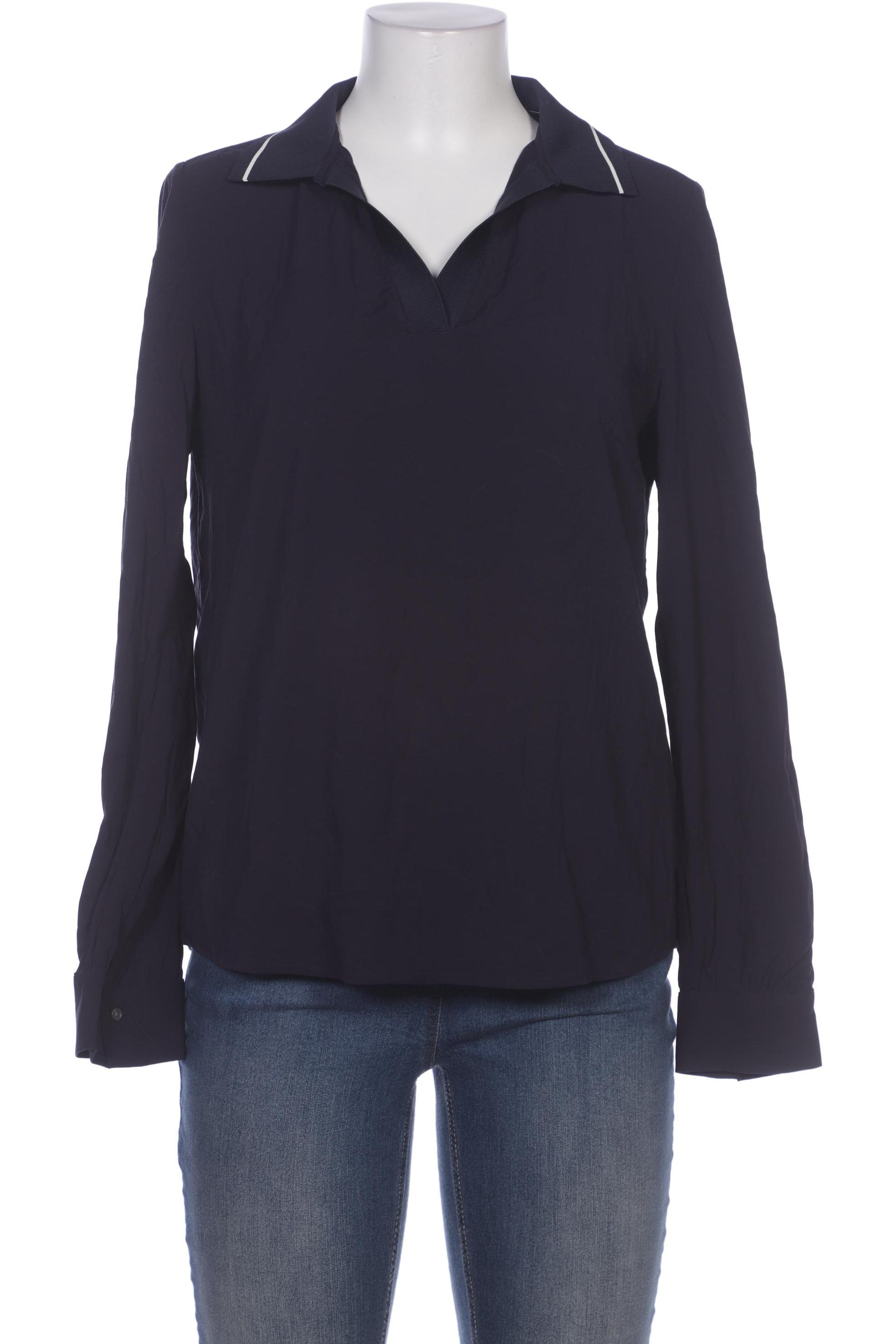 

Marc O Polo Damen Bluse, marineblau, Gr. 38