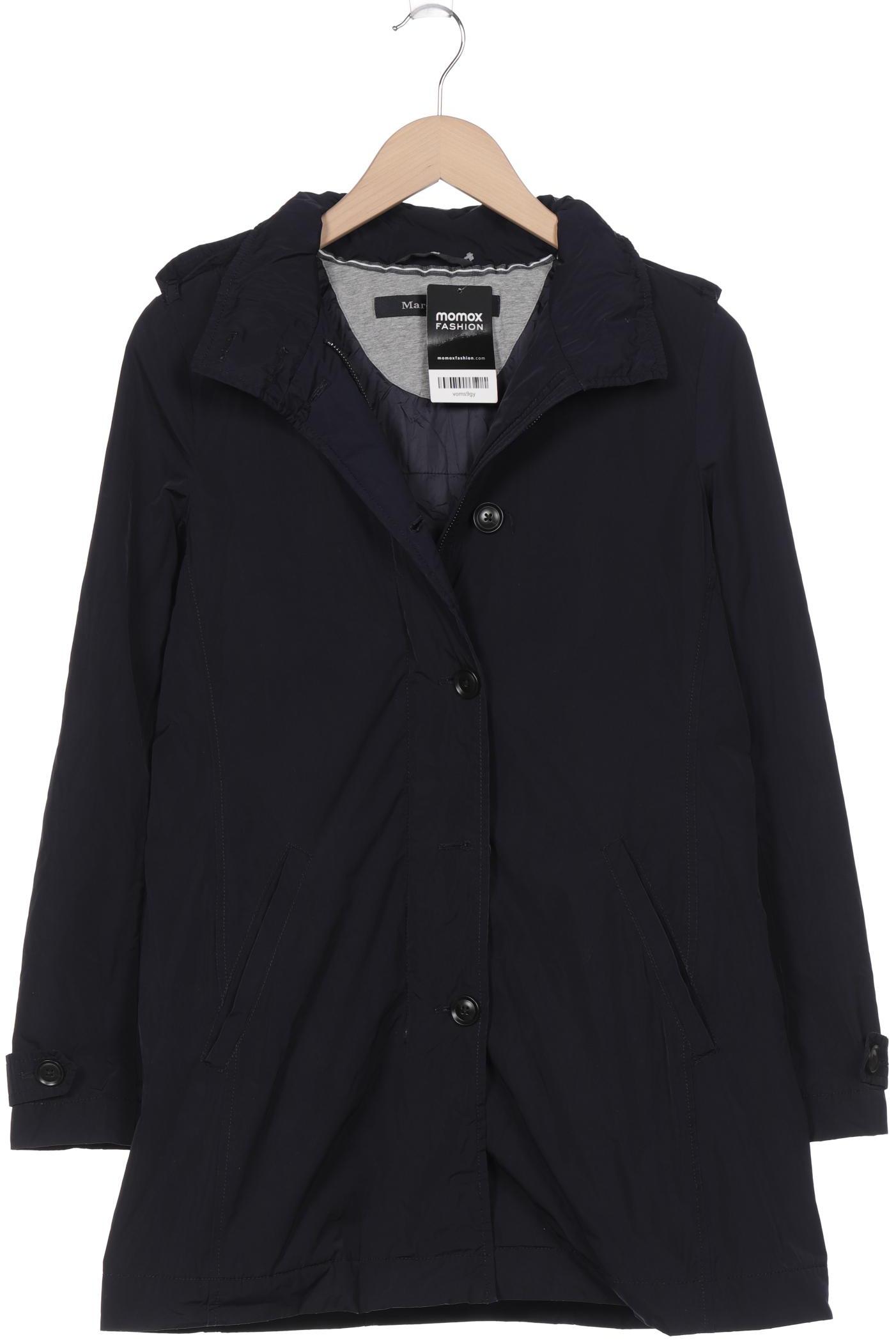 

Marc O Polo Damen Mantel, marineblau, Gr. 36