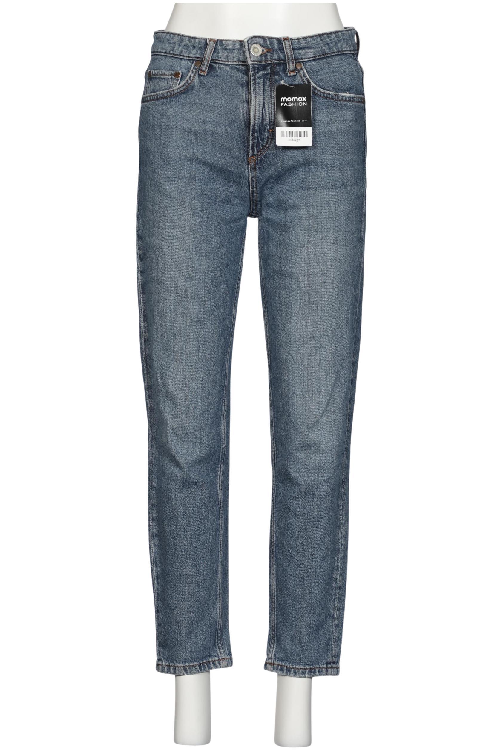 

Marc O Polo Damen Jeans, blau, Gr. 28