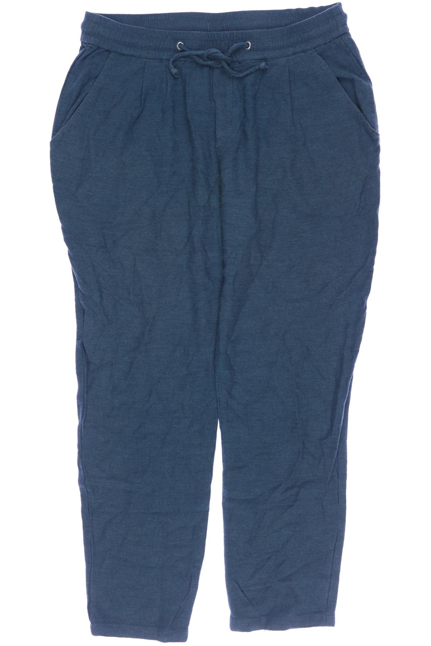 

Marc O Polo Damen Stoffhose, türkis, Gr. 36