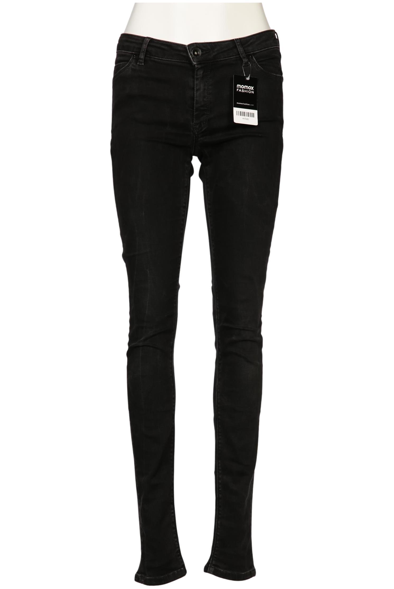 

Marc O Polo Damen Jeans, schwarz, Gr. 27
