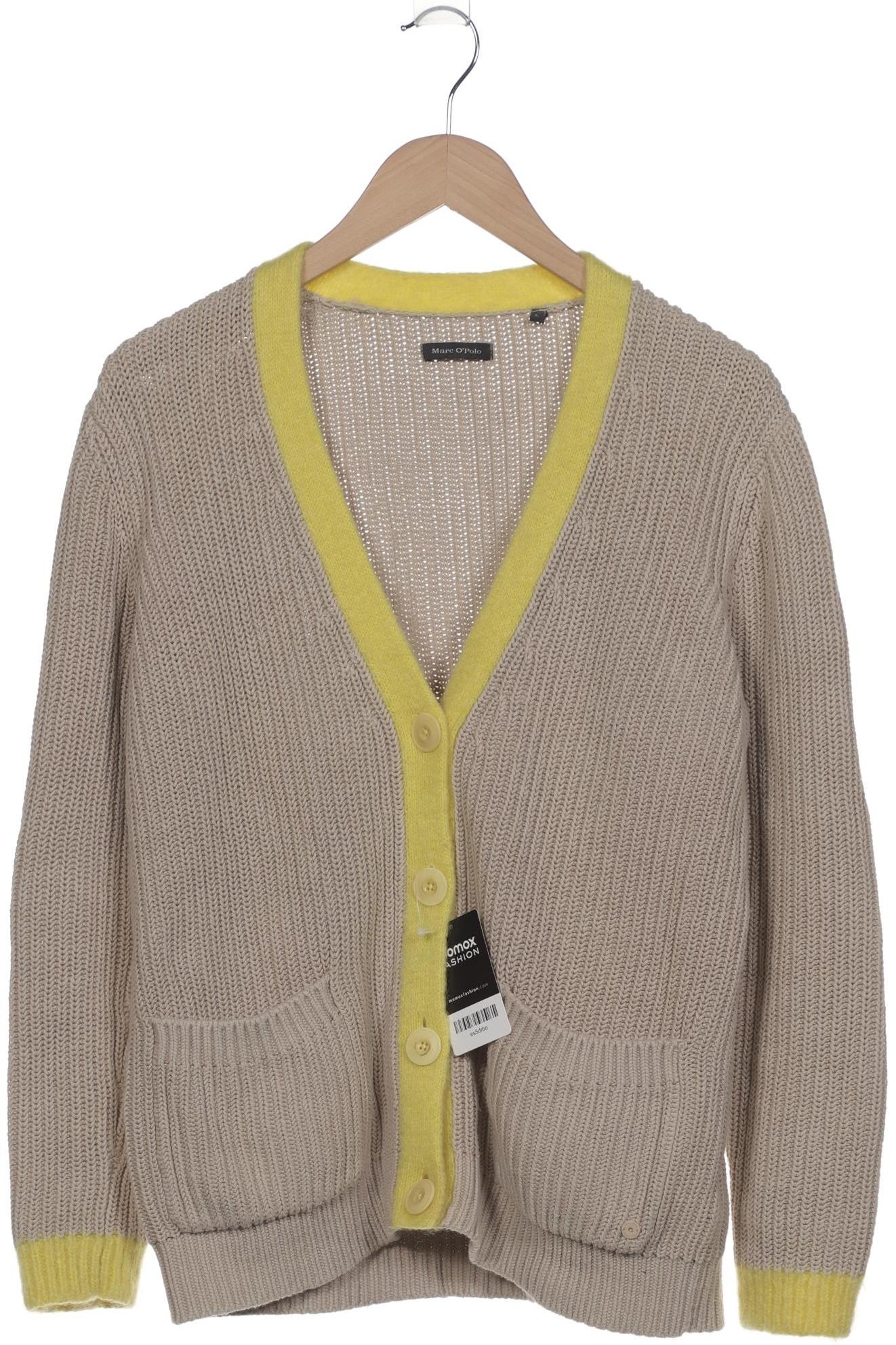 

Marc O Polo Damen Strickjacke, beige, Gr. 42