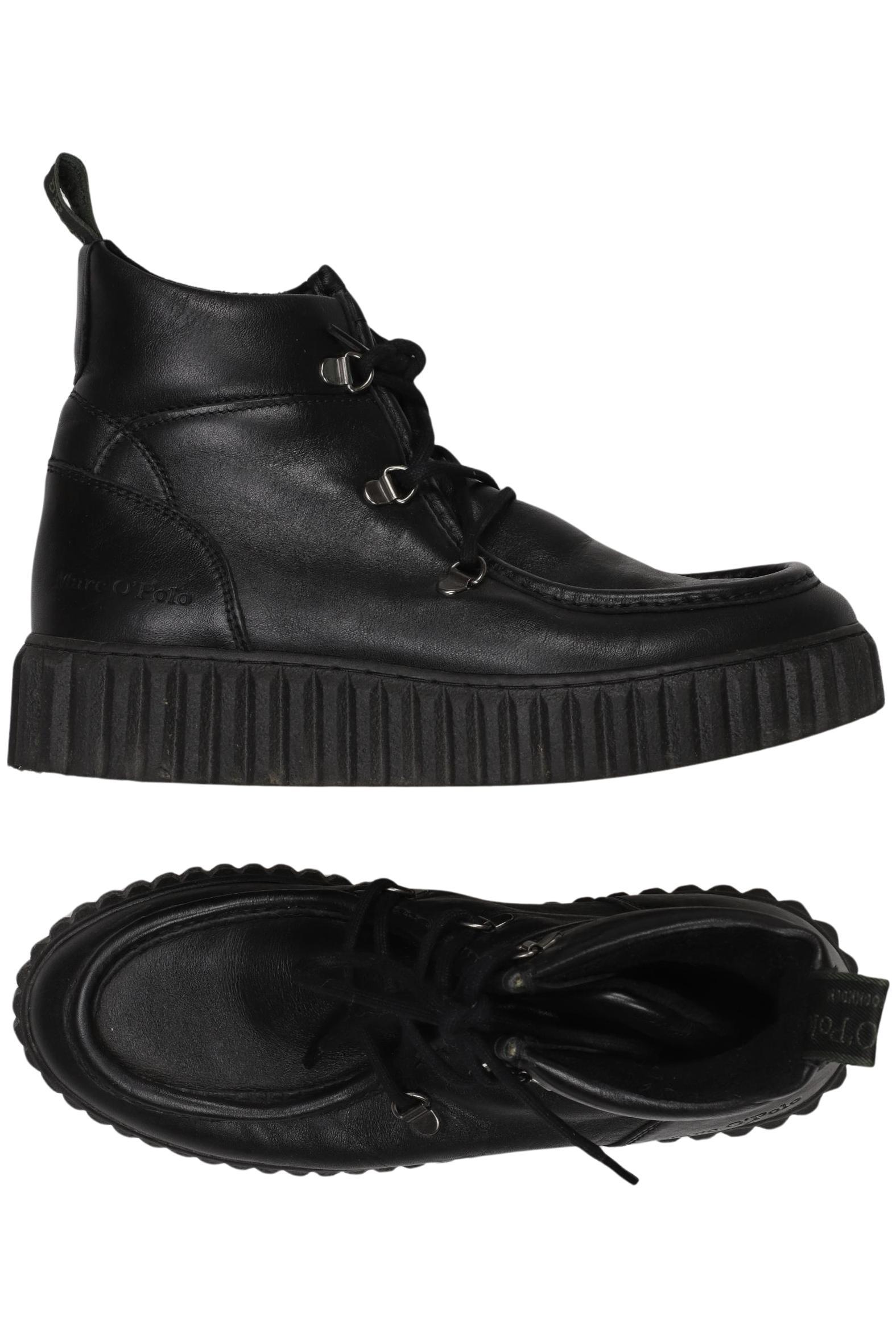 

Marc O Polo Damen Stiefelette, schwarz, Gr. 38