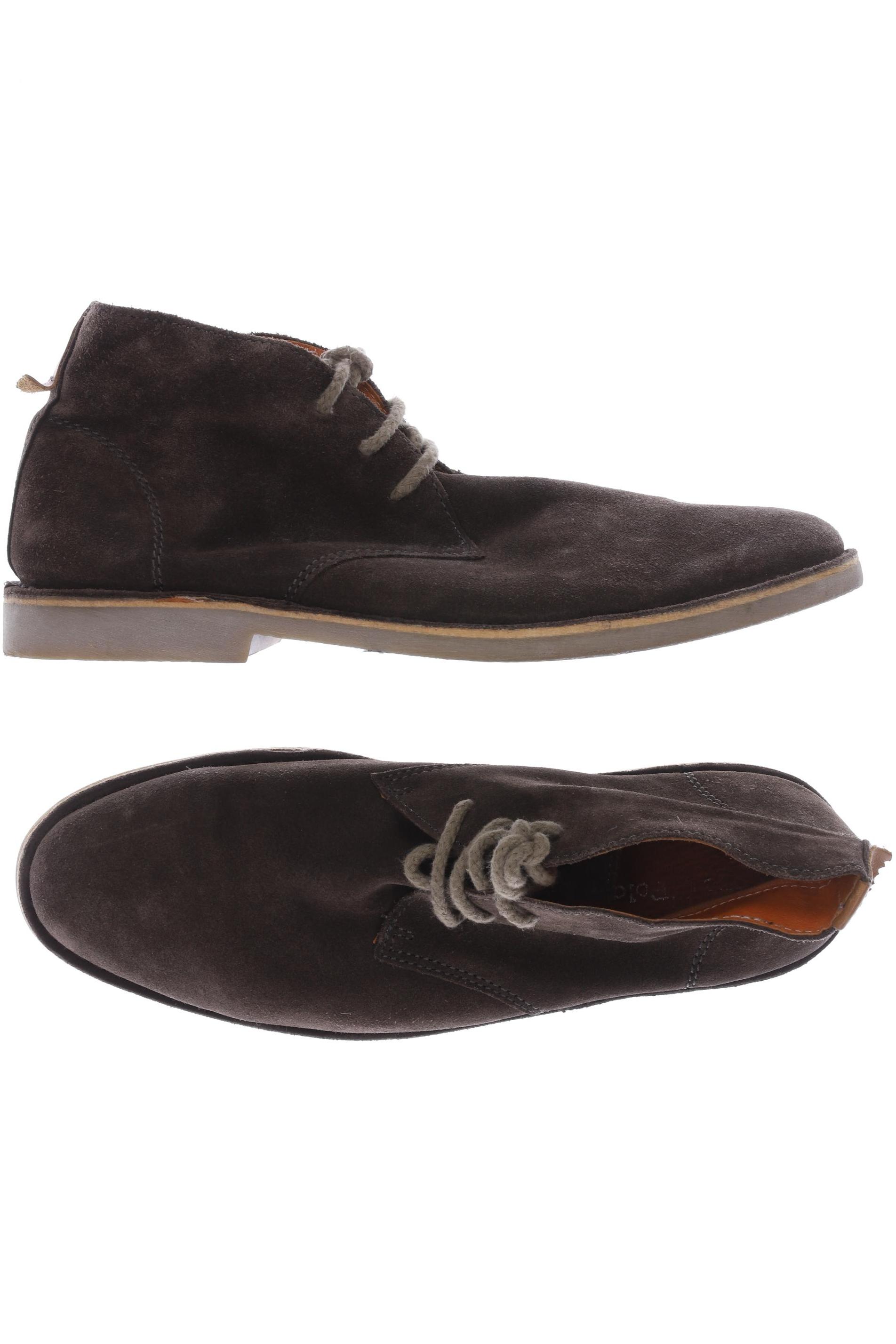 

Marc O Polo Herren Halbschuh, braun, Gr. 43