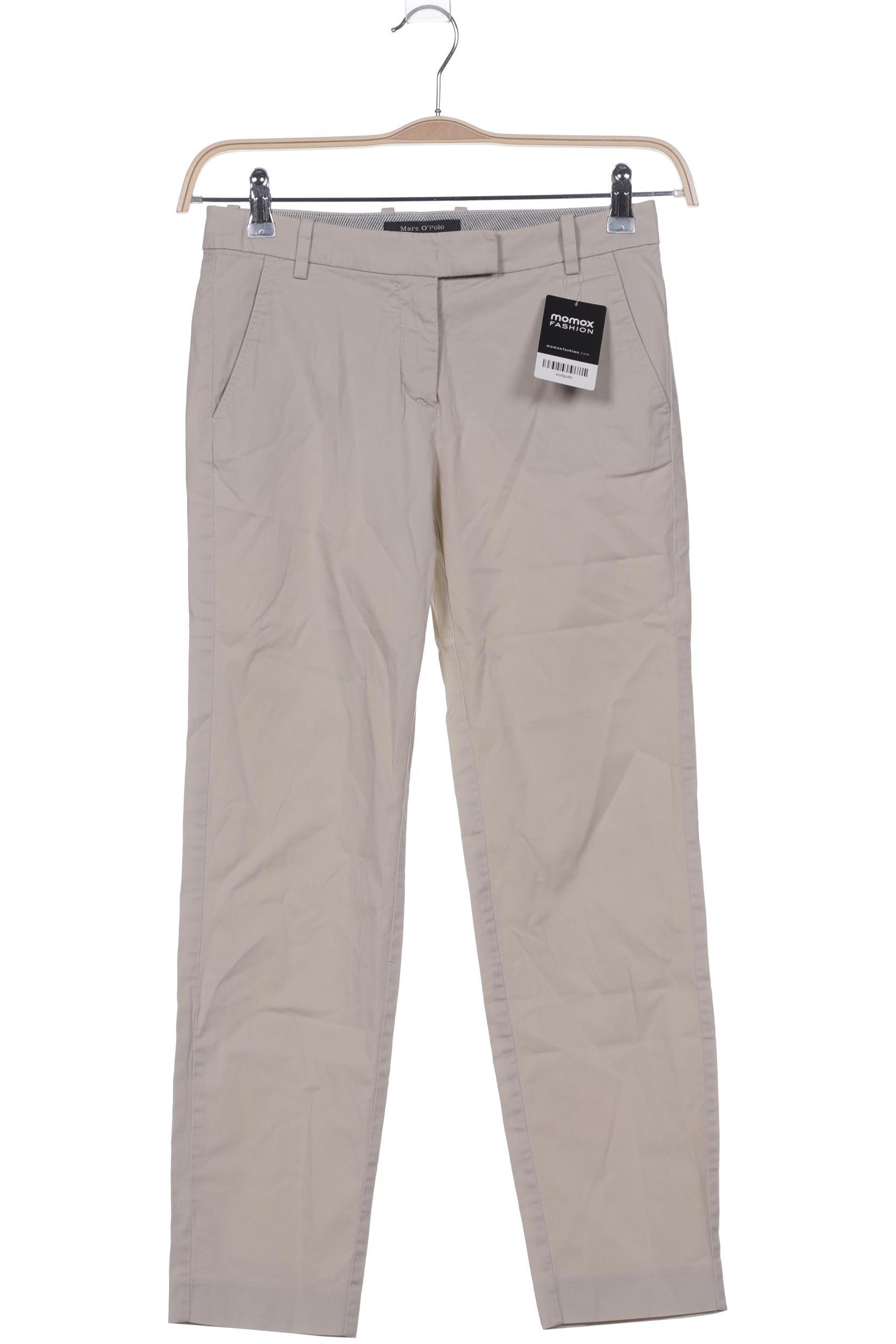 

Marc O Polo Damen Stoffhose, beige, Gr. 32