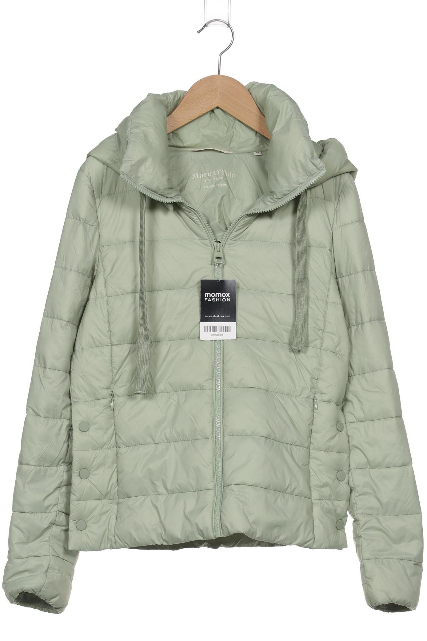 

Marc O Polo Damen Jacke, hellgrün, Gr. 34