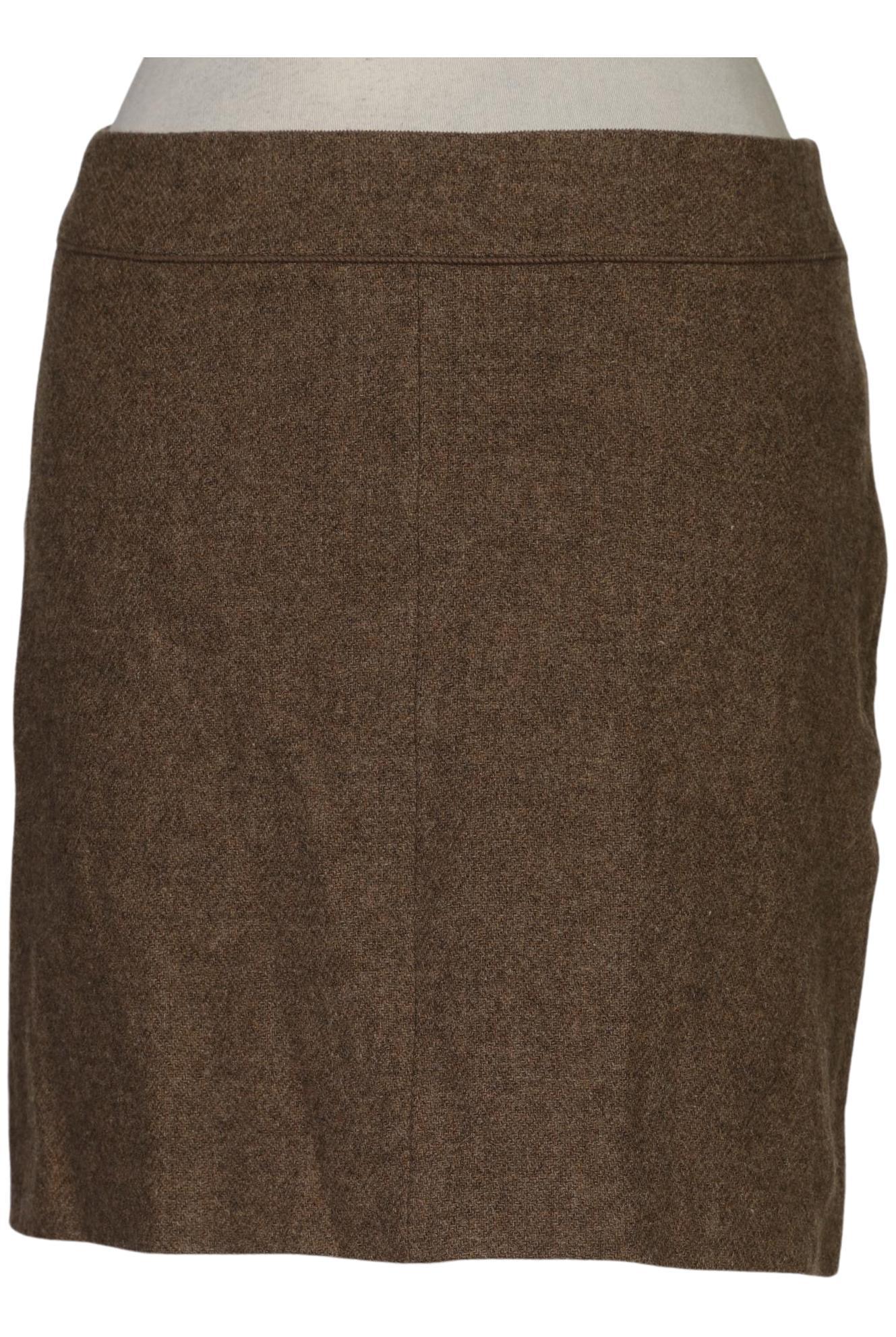 

Marc O Polo Damen Rock, braun, Gr. 38