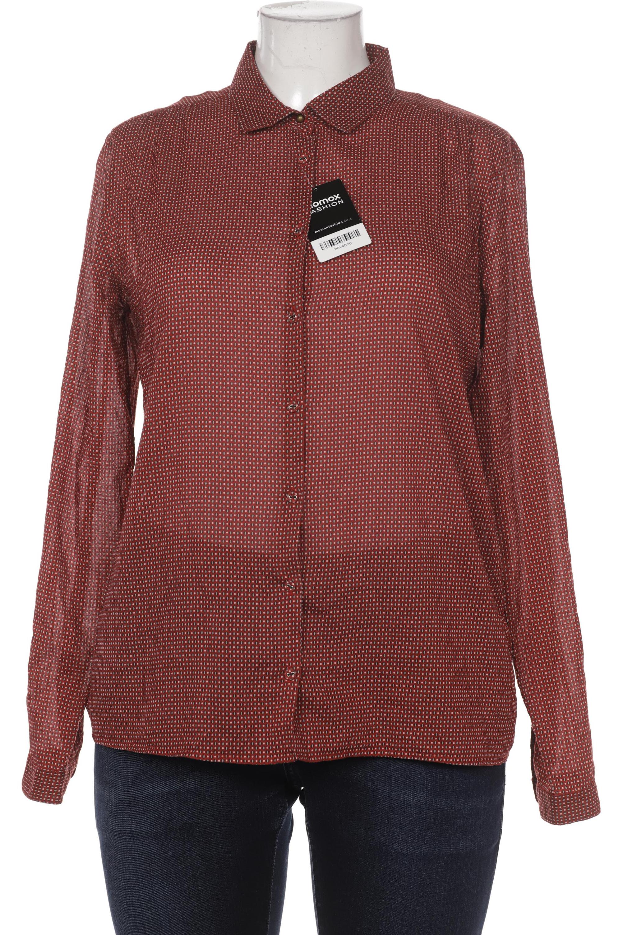 

Marc O Polo Damen Bluse, rot, Gr. 42