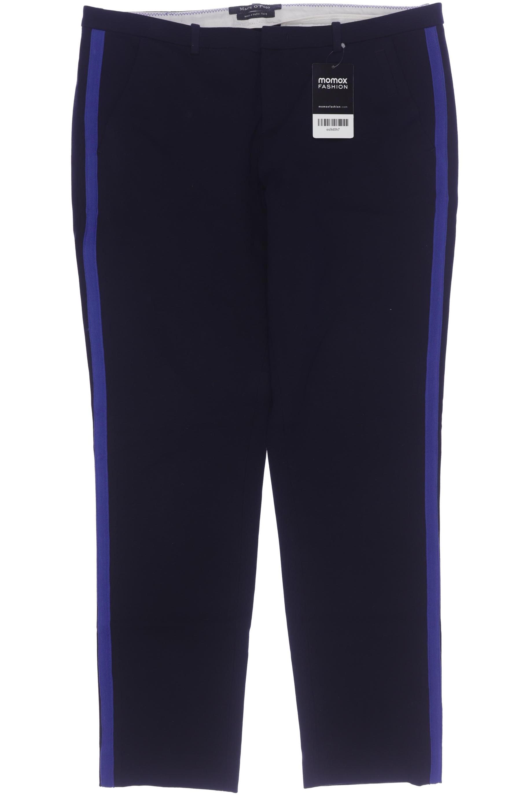 

Marc O Polo Damen Stoffhose, marineblau, Gr. 40