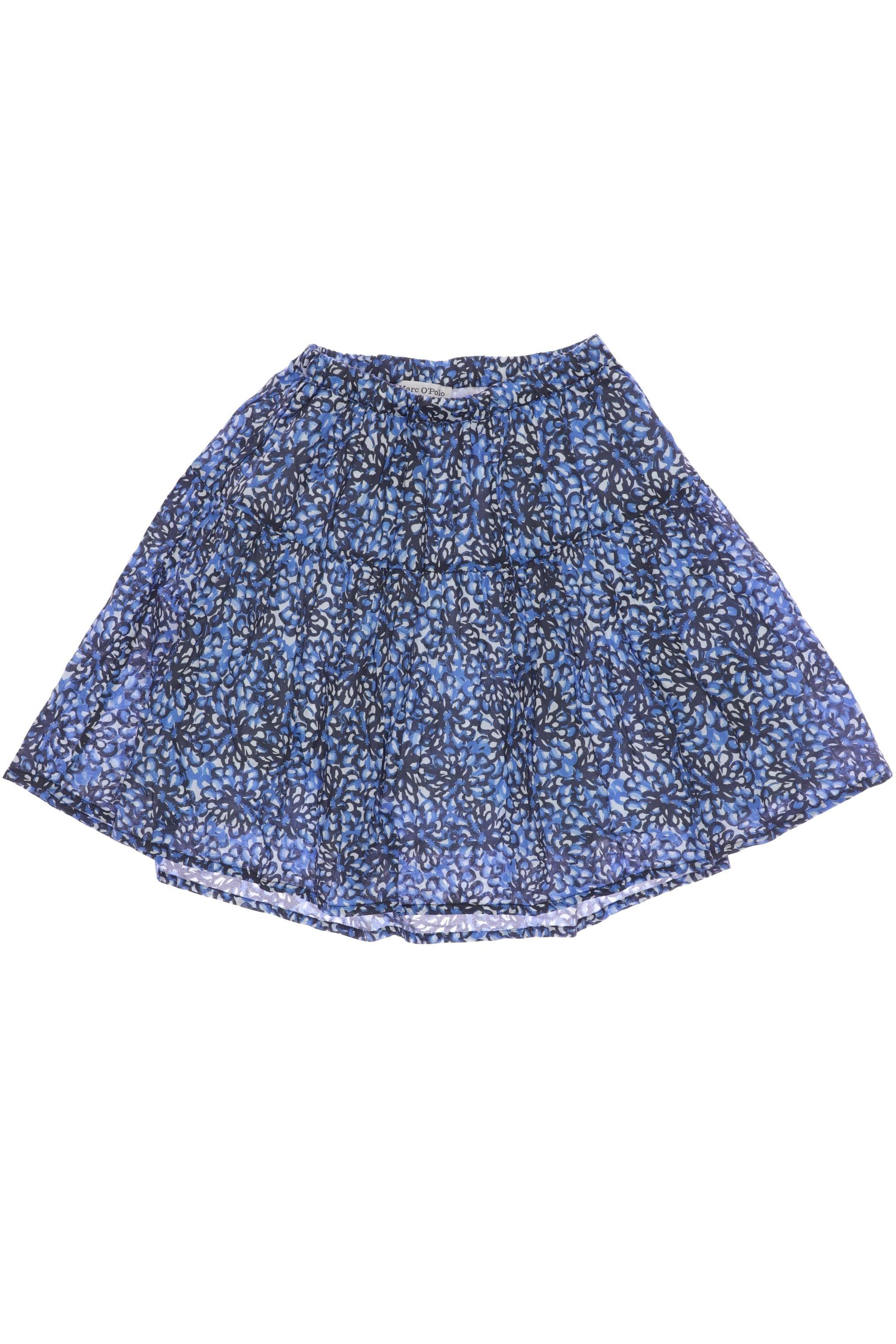 

Marc O Polo Damen Rock, blau, Gr. 128