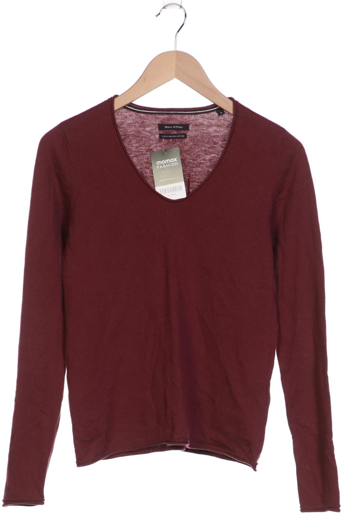 

Marc O Polo Damen Pullover, bordeaux, Gr. 38