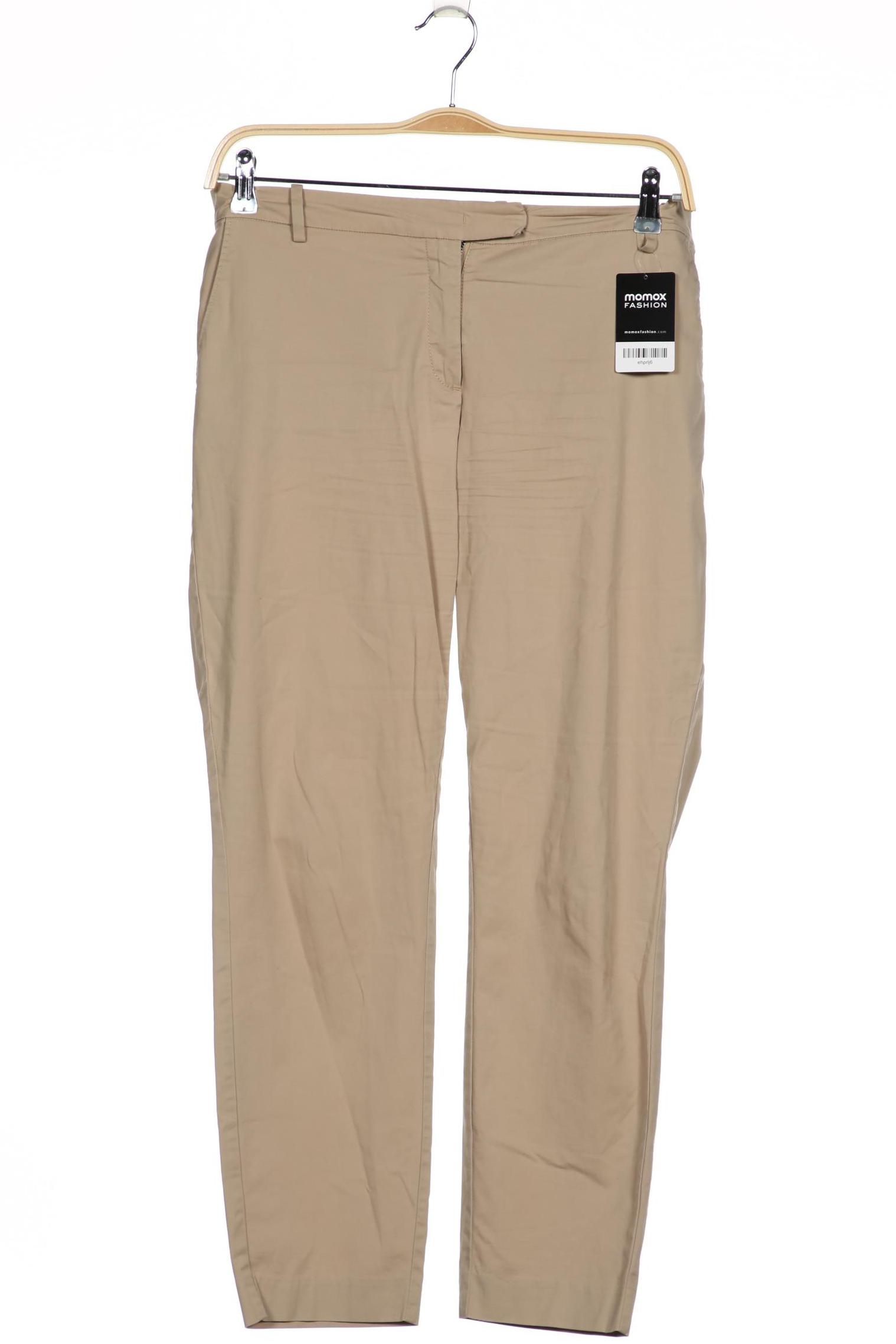 

Marc O Polo Damen Stoffhose, beige