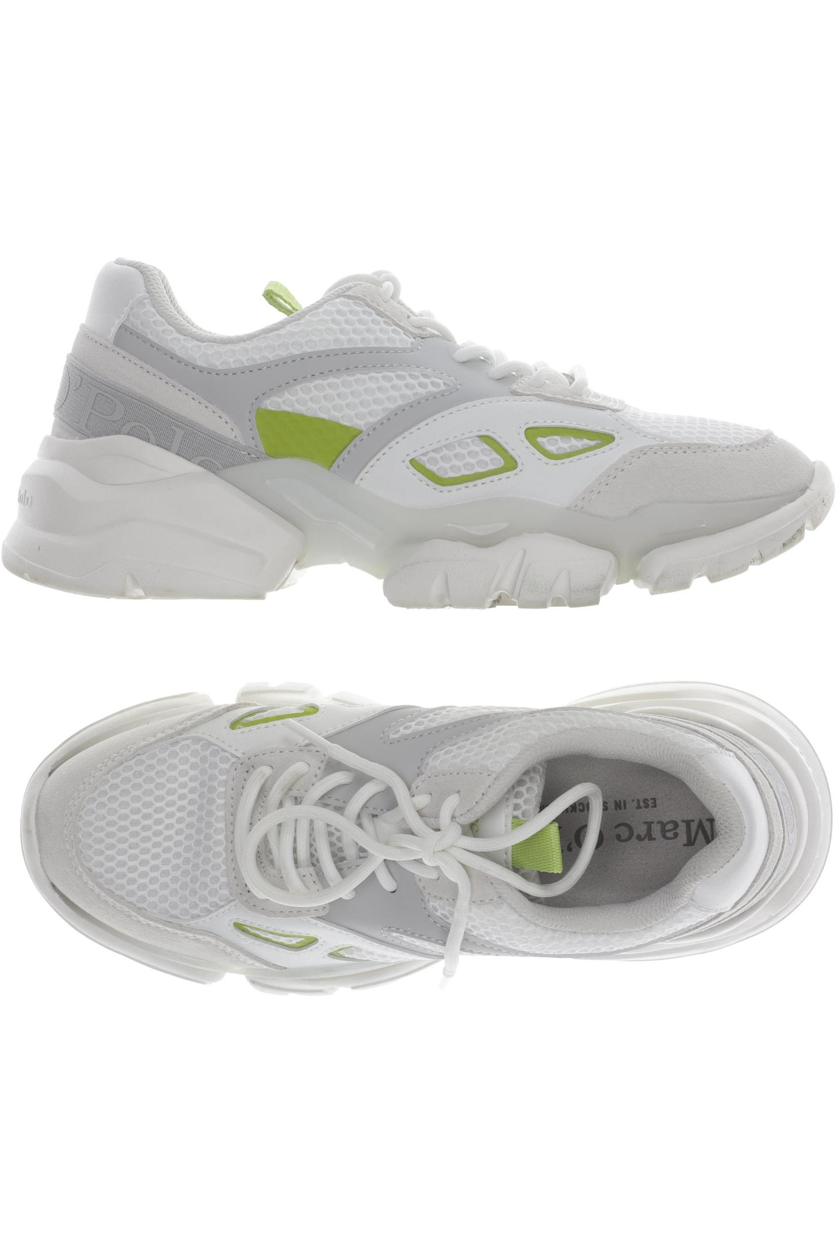 

Marc O Polo Damen Sneakers, weiß, Gr. 37