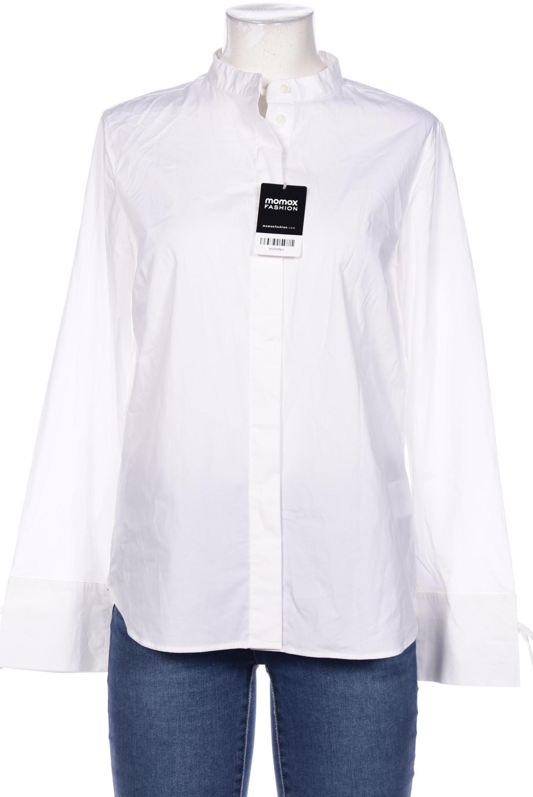 

Marc O Polo Damen Bluse, weiß, Gr. 40
