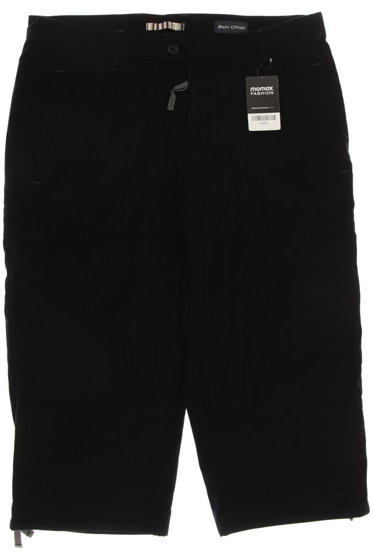 

Marc O Polo Herren Stoffhose, schwarz