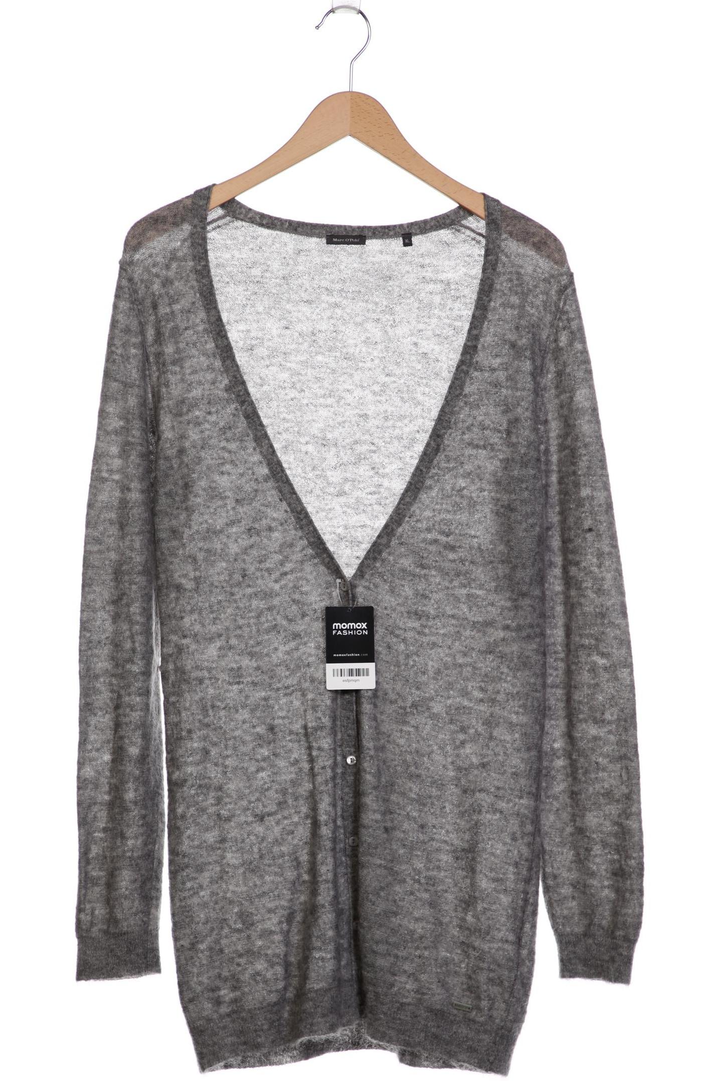 

Marc O Polo Damen Strickjacke, grau, Gr. 44