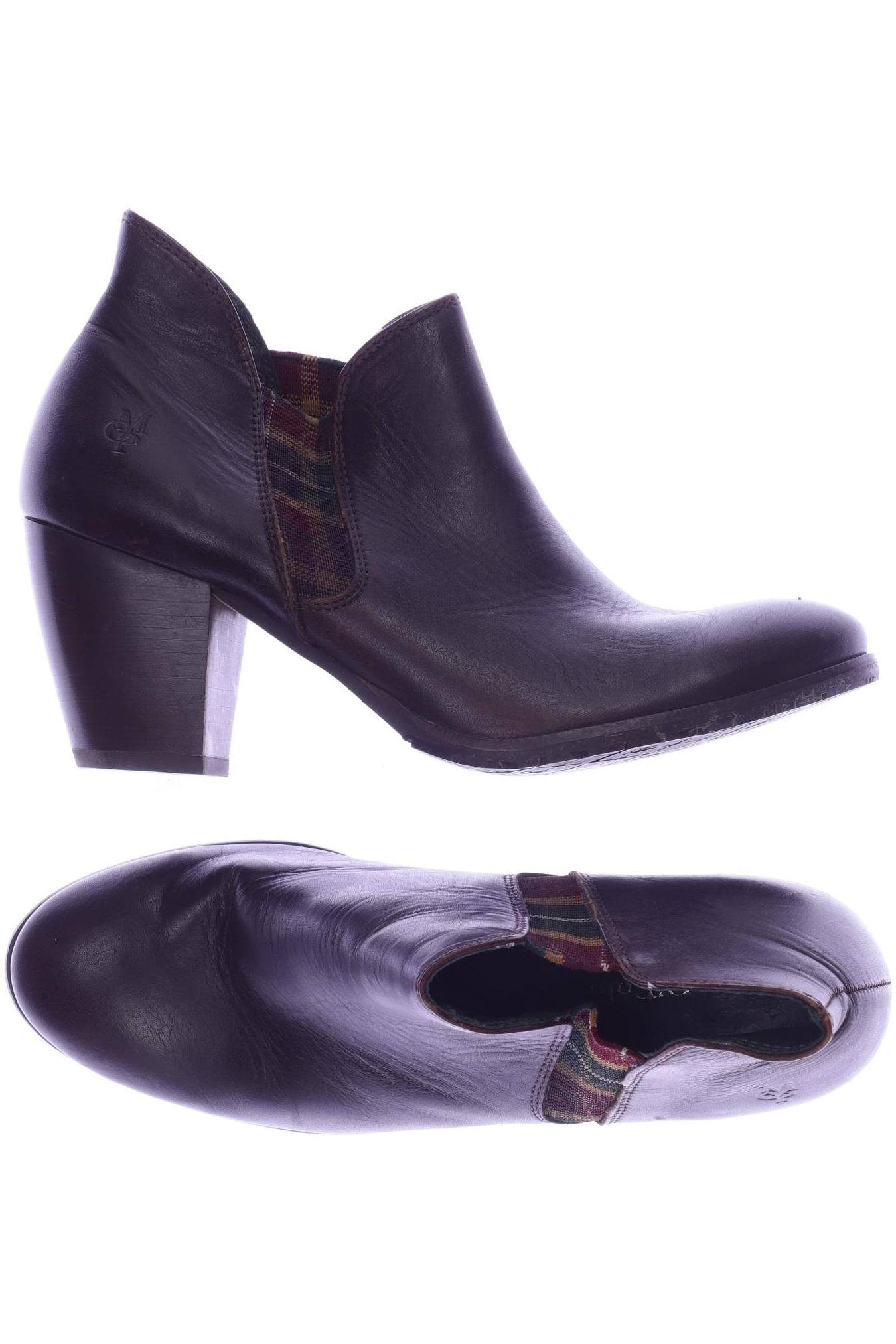 

Marc O Polo Damen Stiefelette, braun