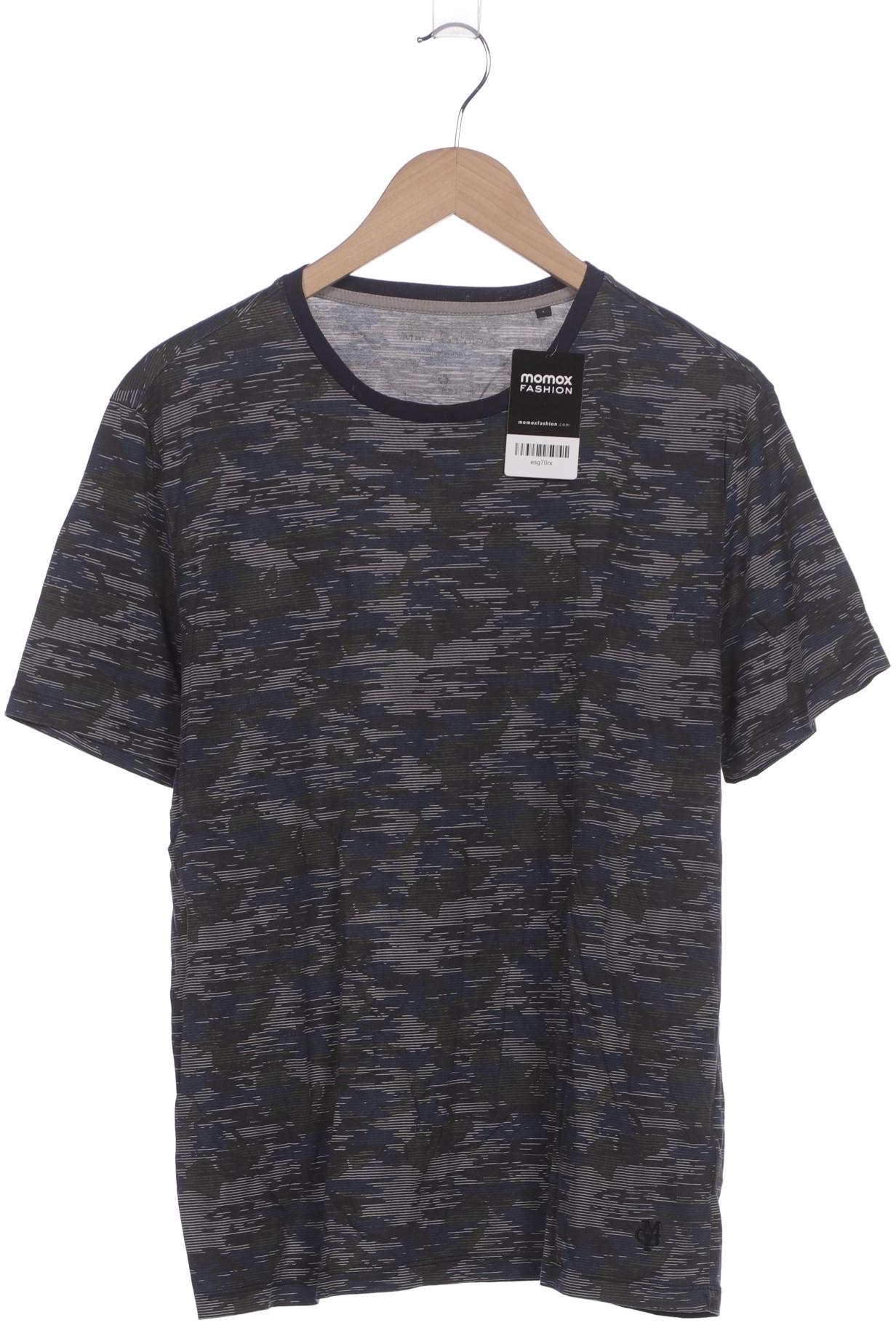 

Marc O Polo Herren T-Shirt, grau, Gr. 52