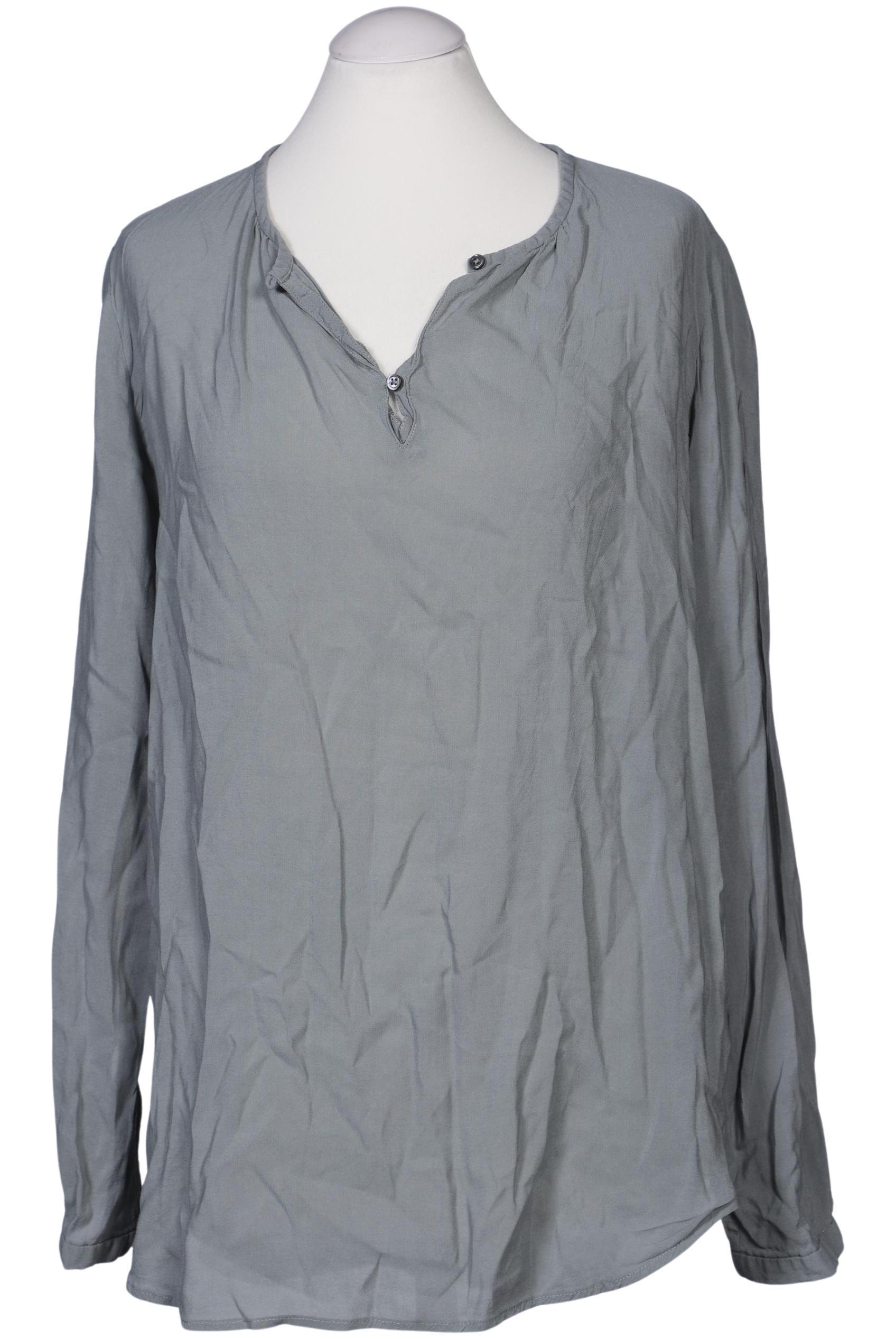 

Marc O Polo Damen Bluse, türkis, Gr. 38
