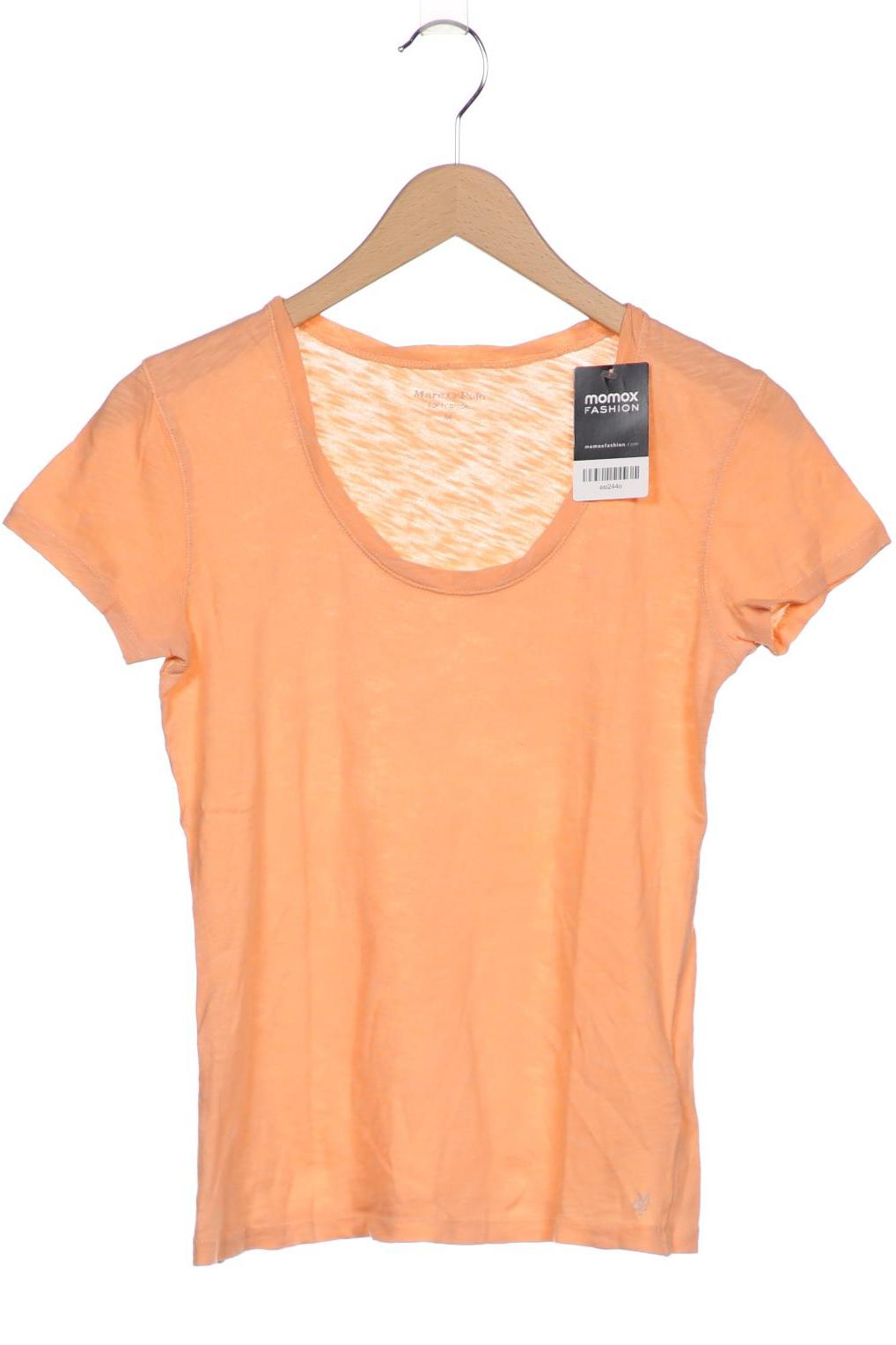 

Marc O Polo Damen T-Shirt, orange