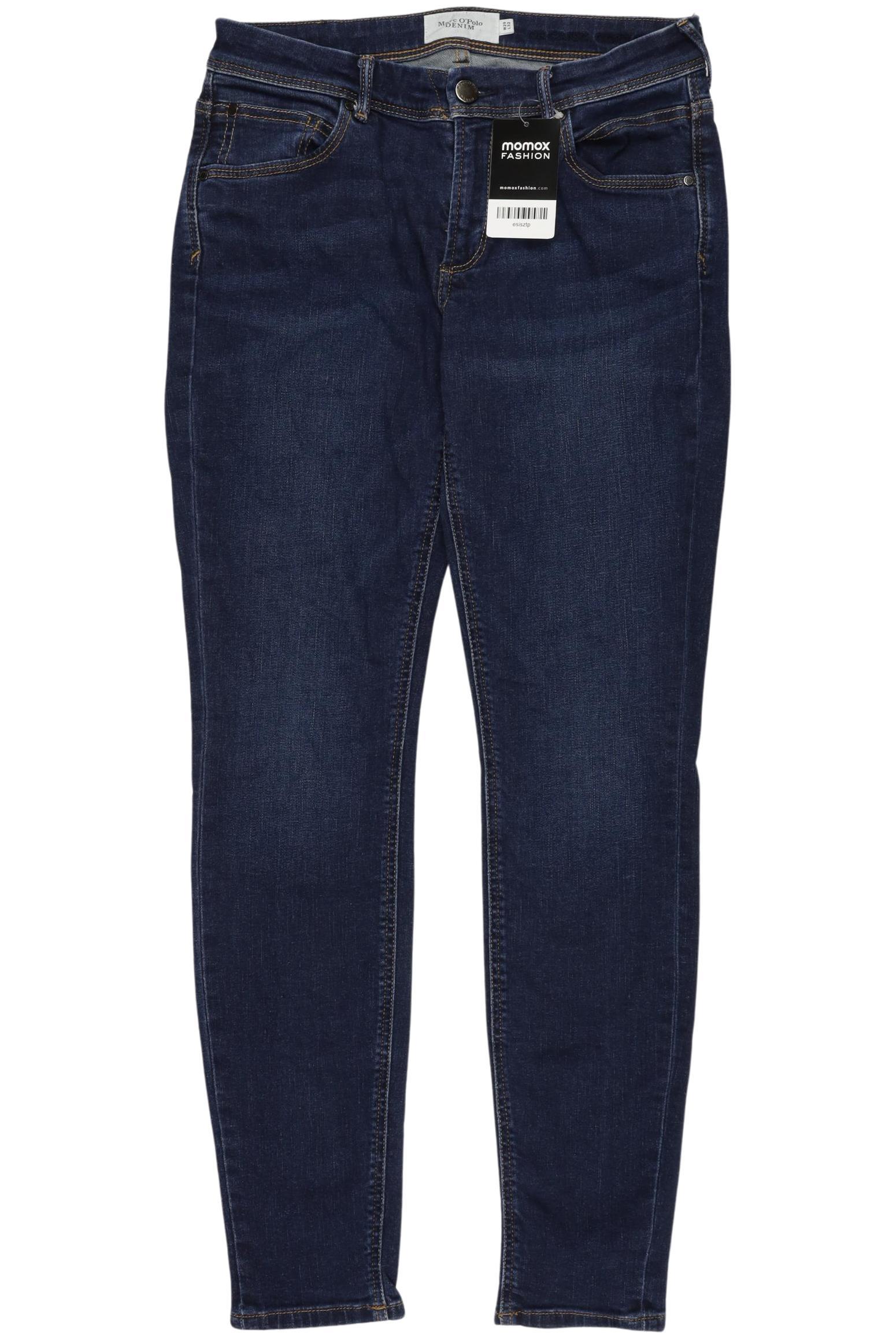 

Marc O Polo Damen Jeans, marineblau, Gr. 29