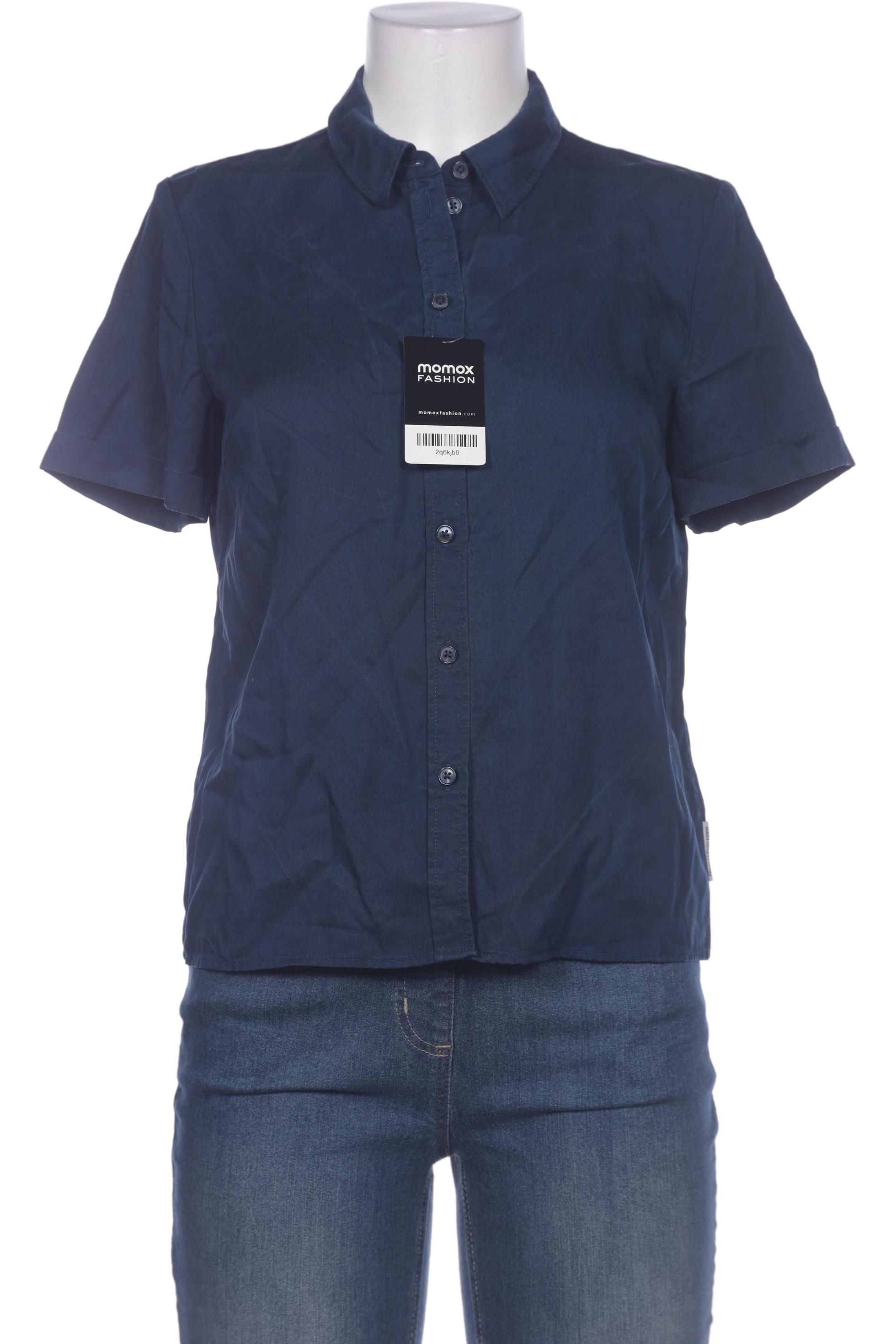 

Marc O Polo Damen Bluse, marineblau, Gr. 36