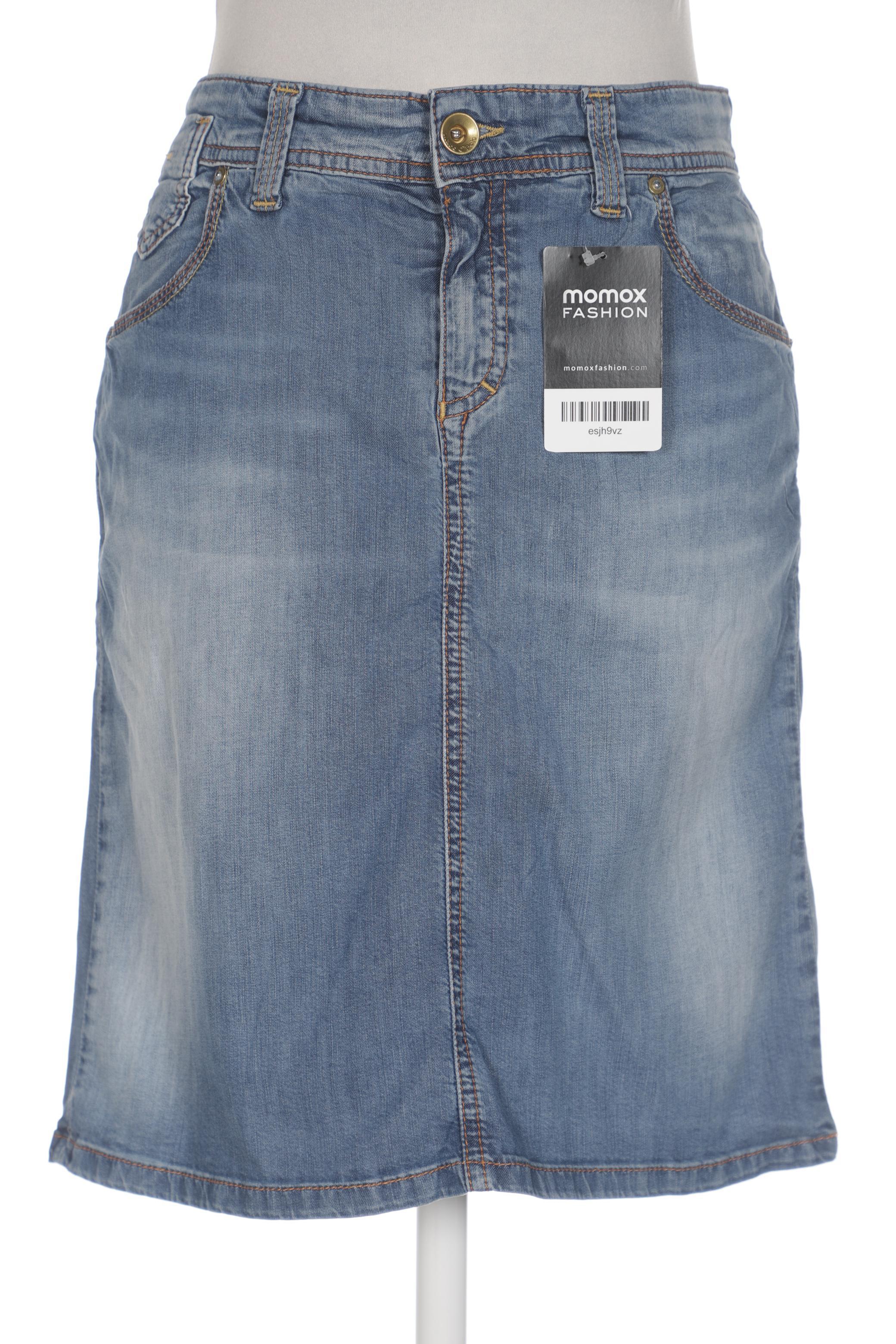 

Marc O Polo Damen Rock, blau, Gr. 28