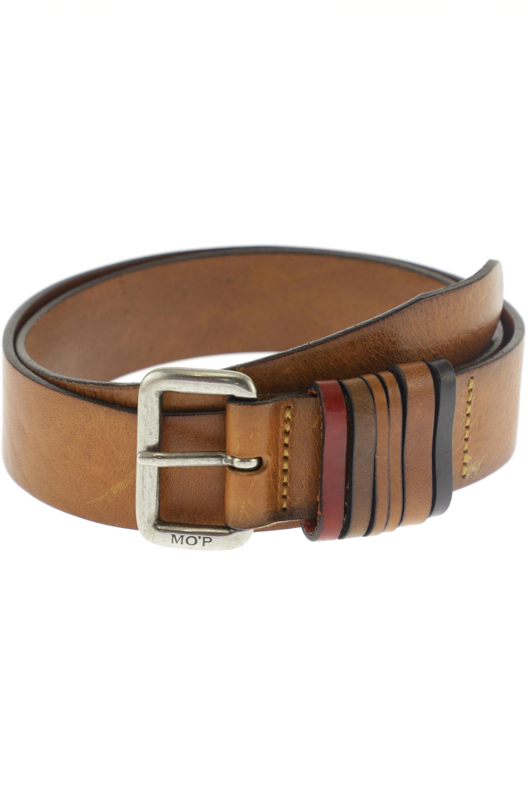 

Marc O Polo Damen Gürtel, braun, Gr. 80