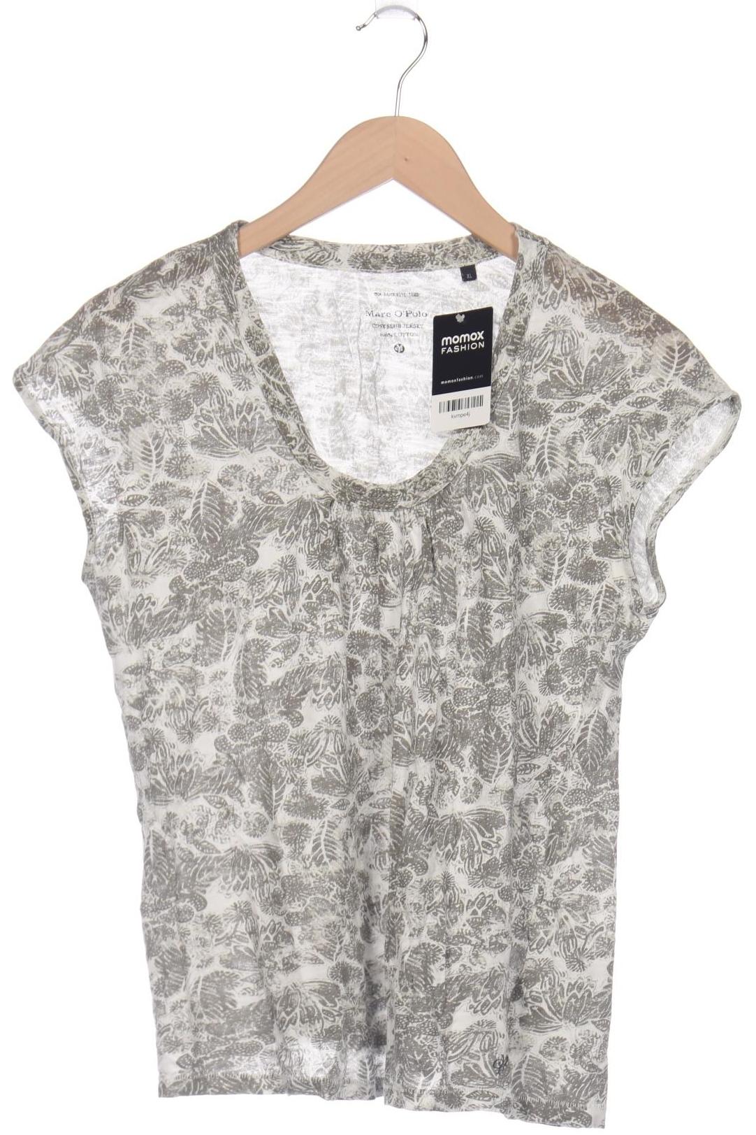 

Marc O Polo Damen T-Shirt, grau, Gr. 44