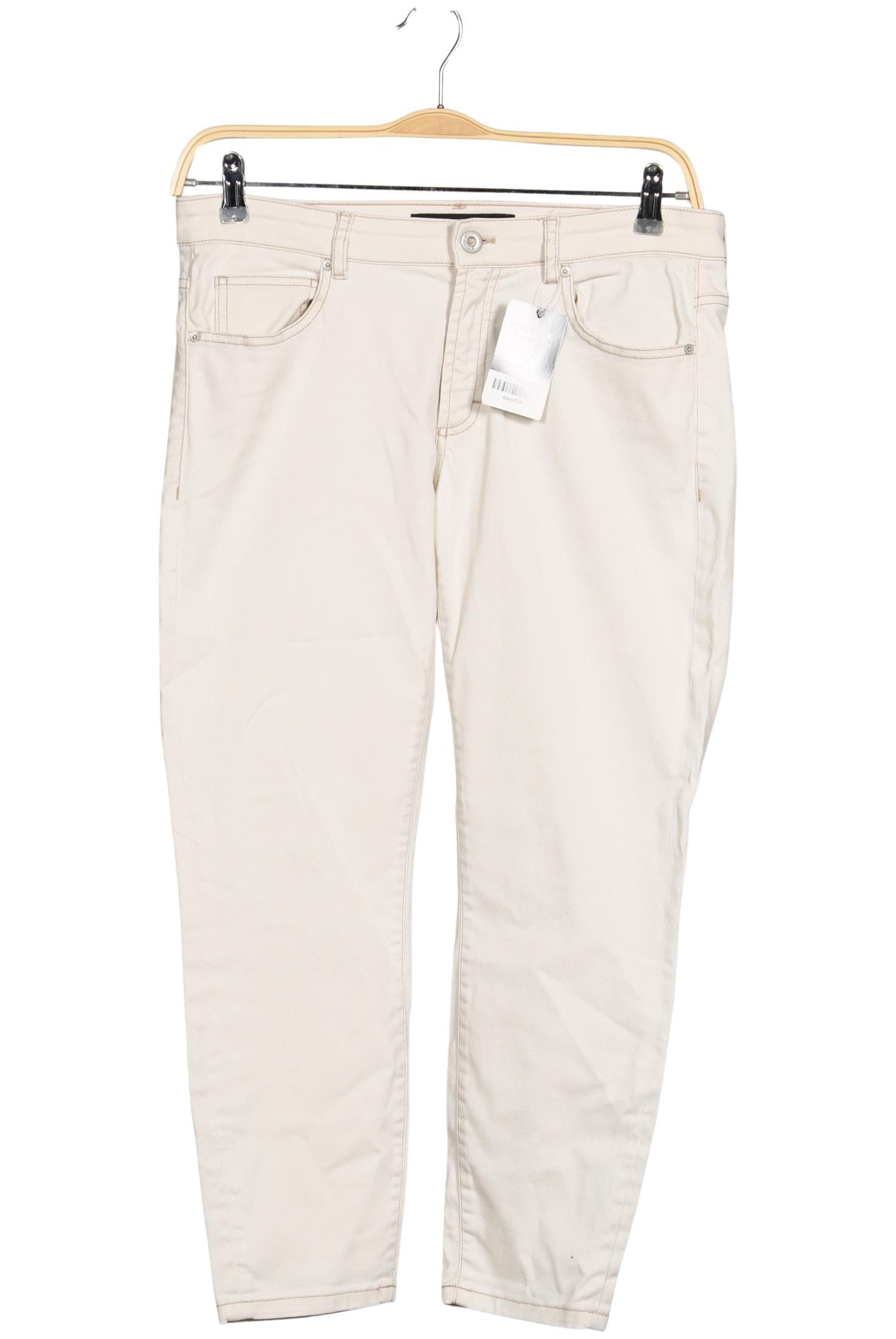 

Marc O Polo Damen Jeans, cremeweiß, Gr. 31