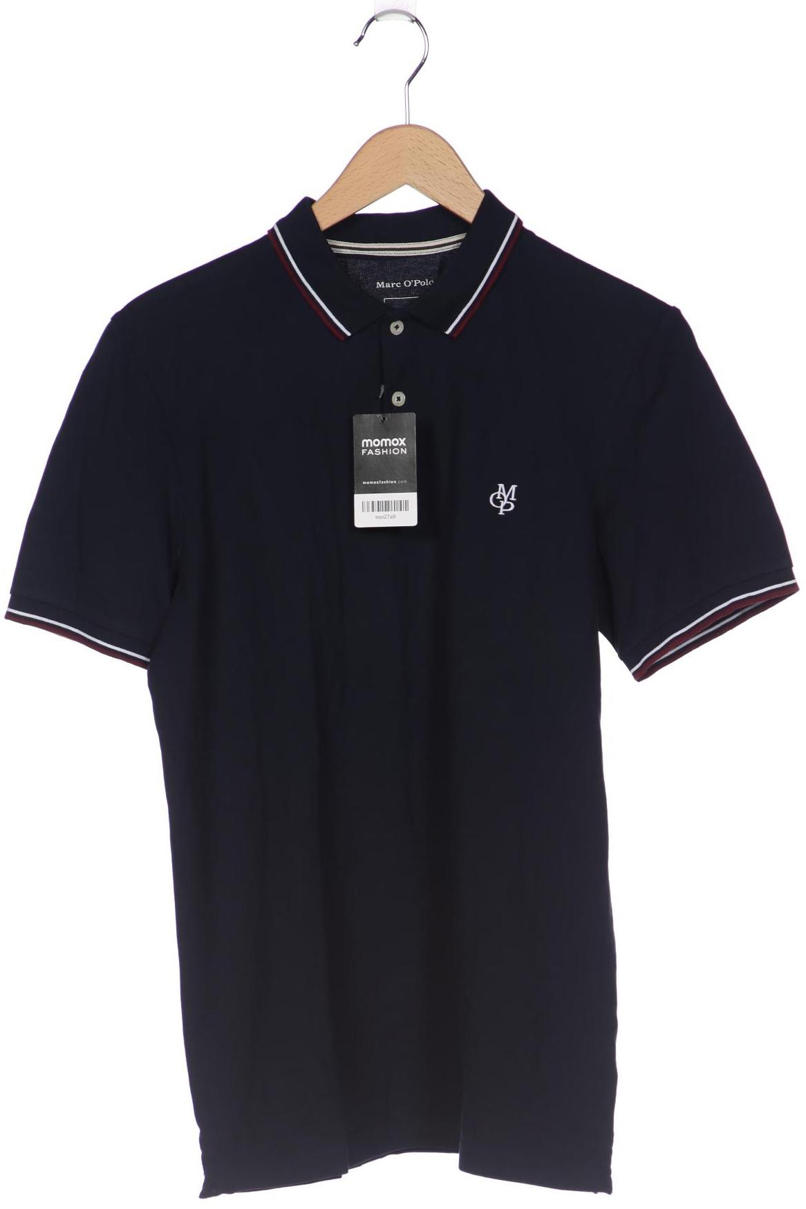 

Marc O Polo Herren Poloshirt, marineblau