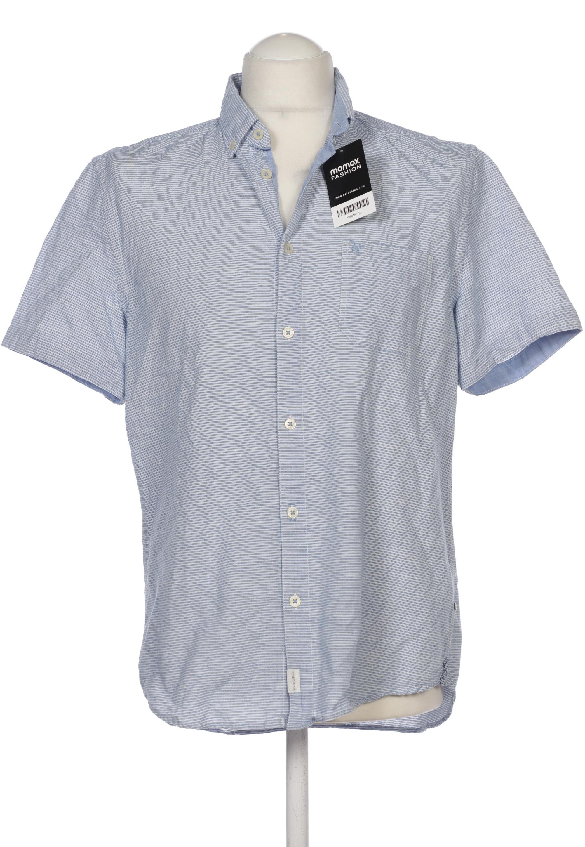 

Marc O Polo Herren Hemd, hellblau