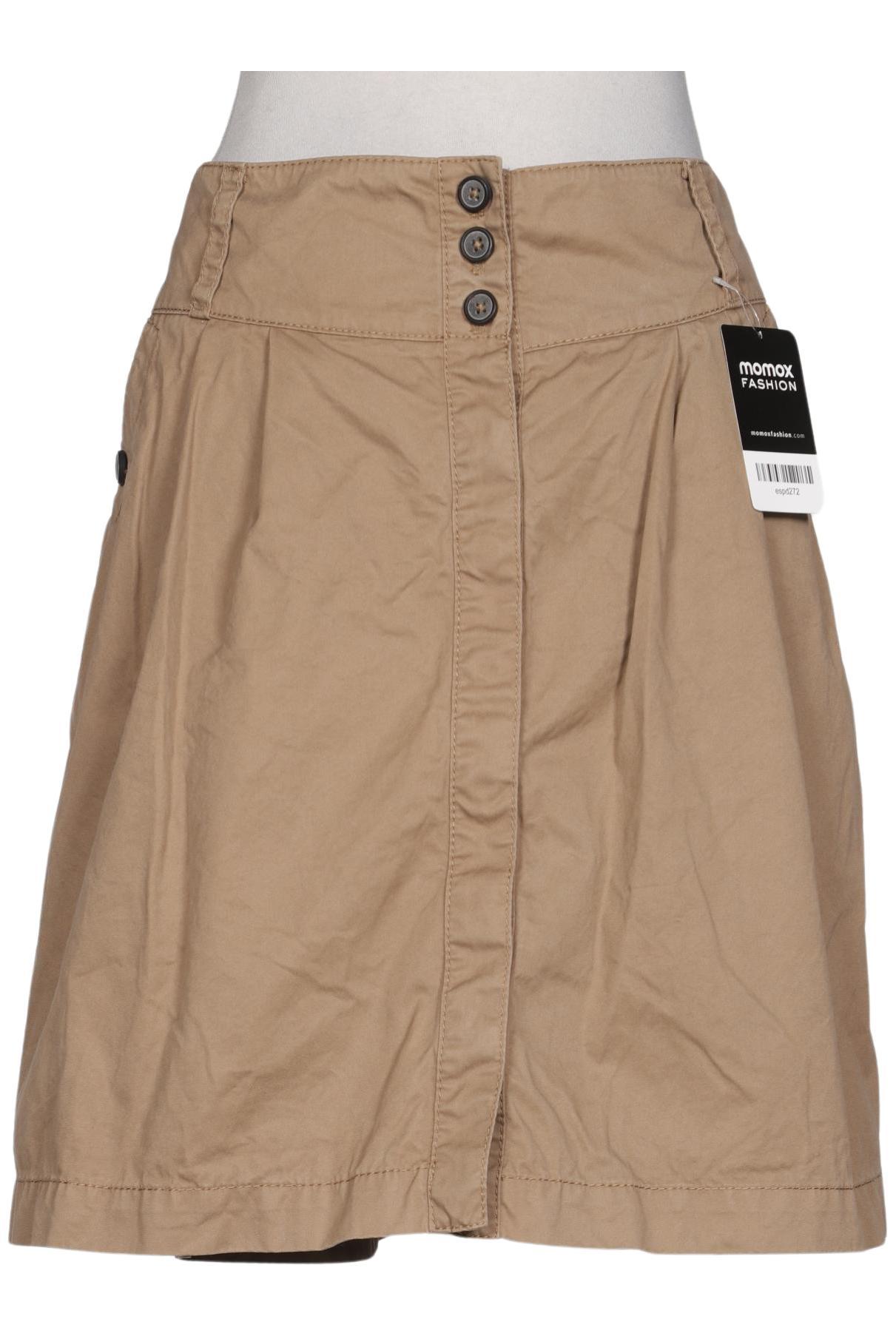 

Marc O Polo Damen Rock, beige, Gr. 40