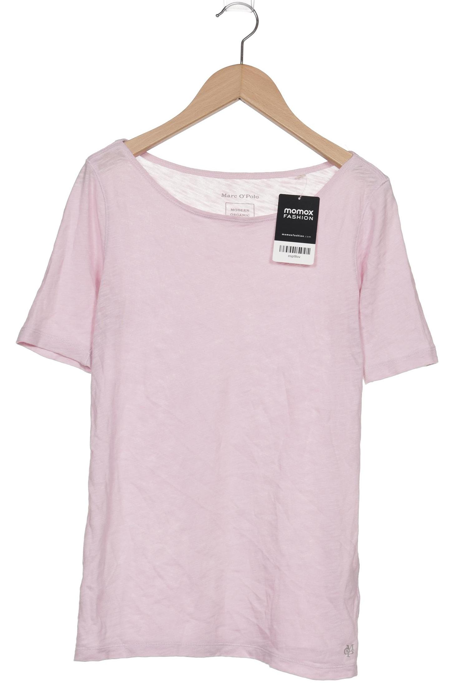

Marc O Polo Damen T-Shirt, pink, Gr. 36