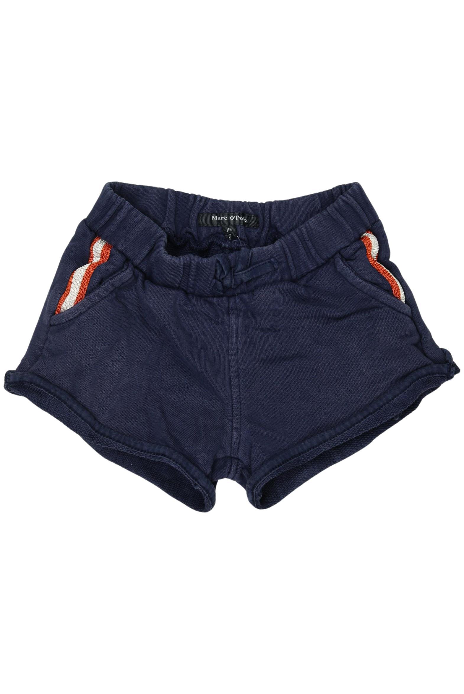 

Marc O Polo Damen Shorts, marineblau, Gr. 116