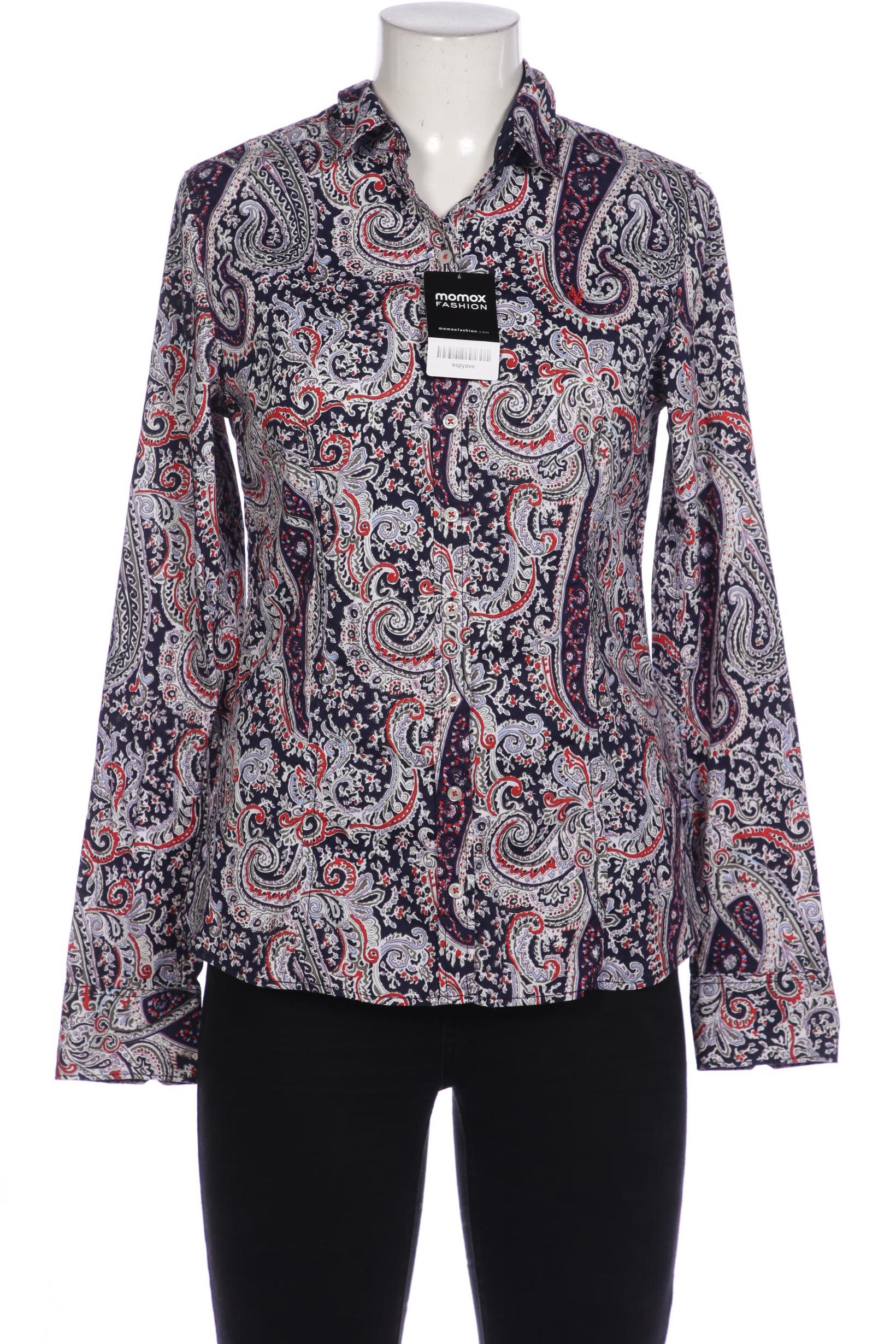 

Marc O Polo Damen Bluse, marineblau, Gr. 40