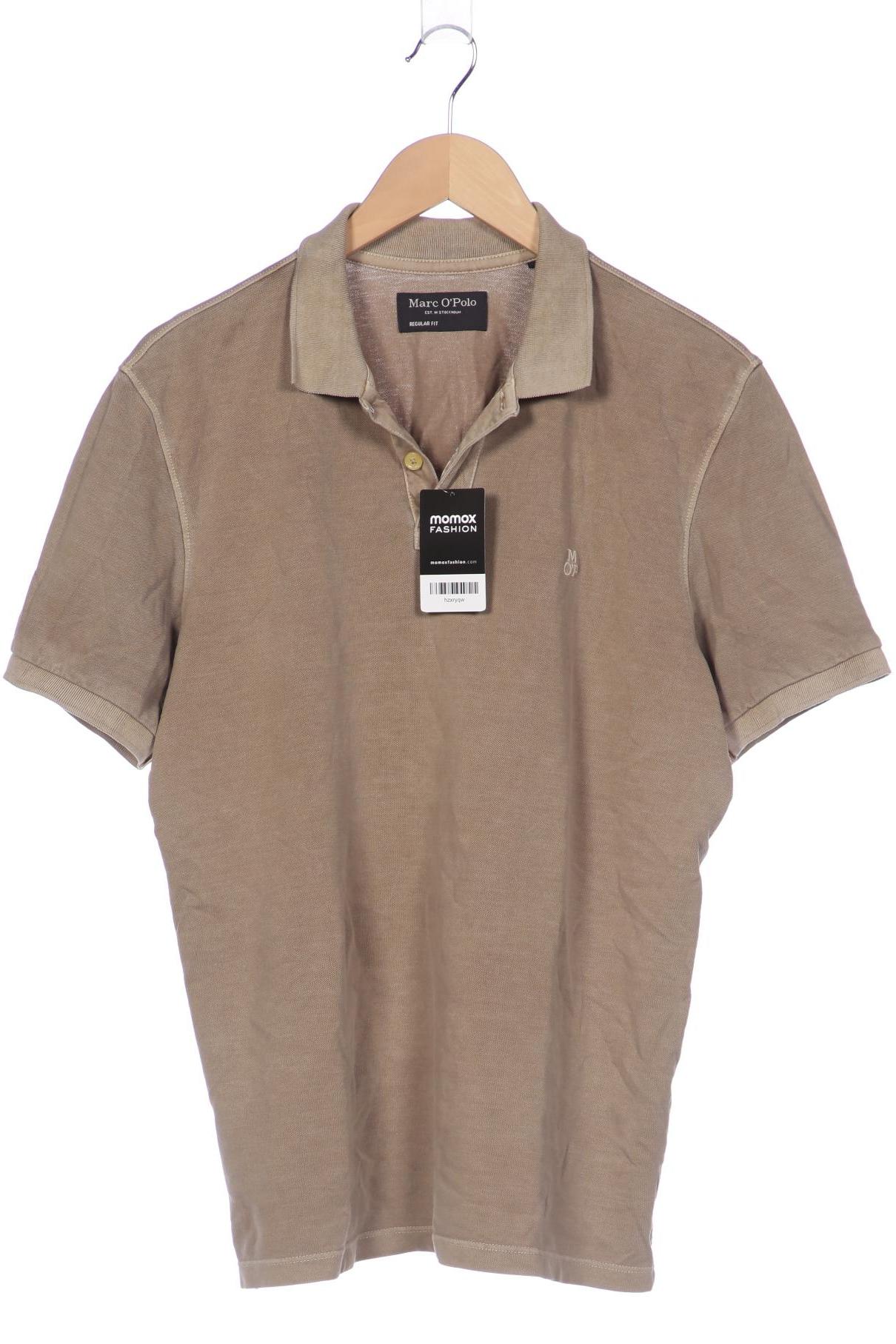 

Marc O Polo Herren Poloshirt, beige, Gr. 48