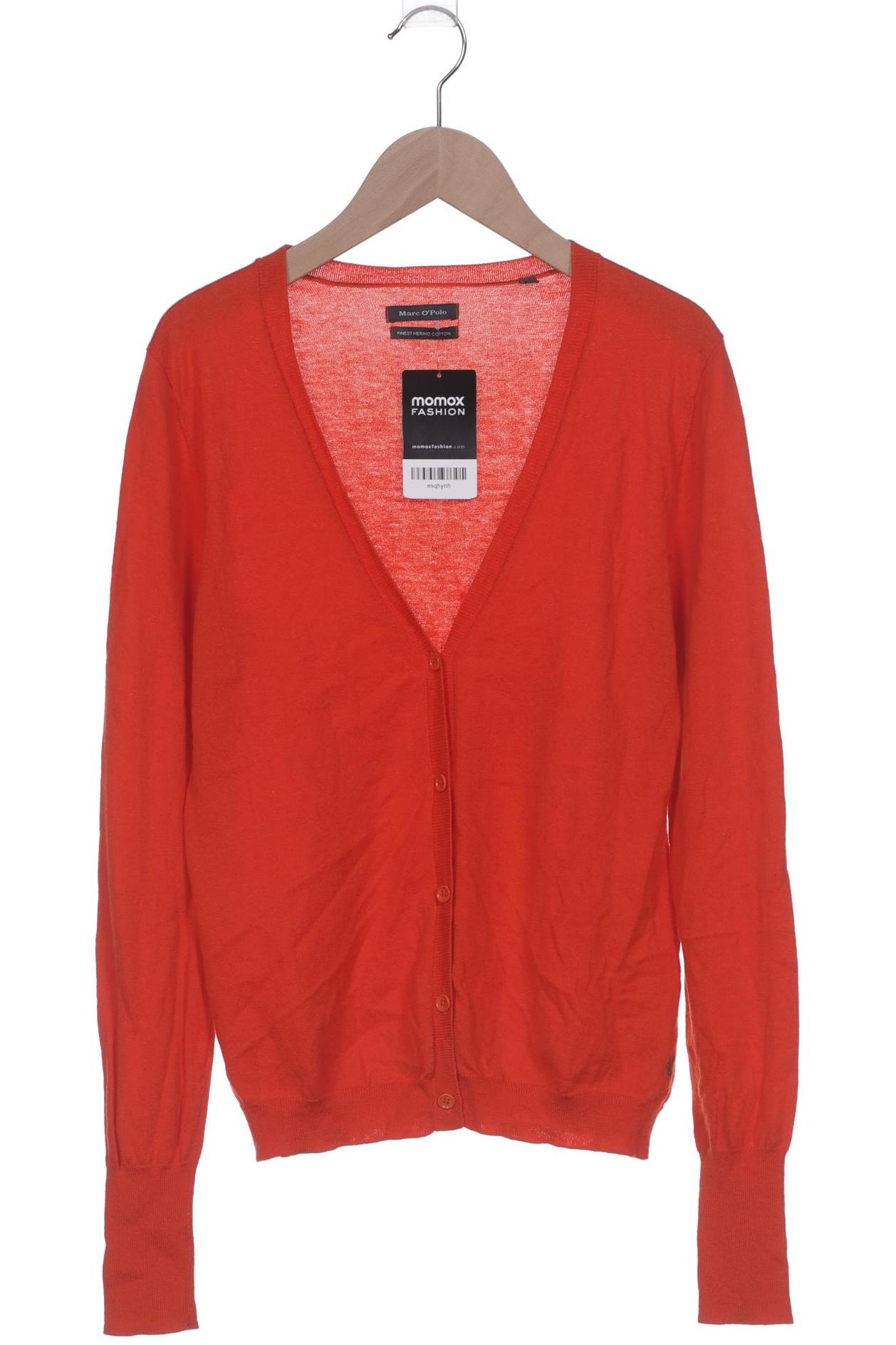 

Marc O Polo Damen Strickjacke, rot, Gr. 38
